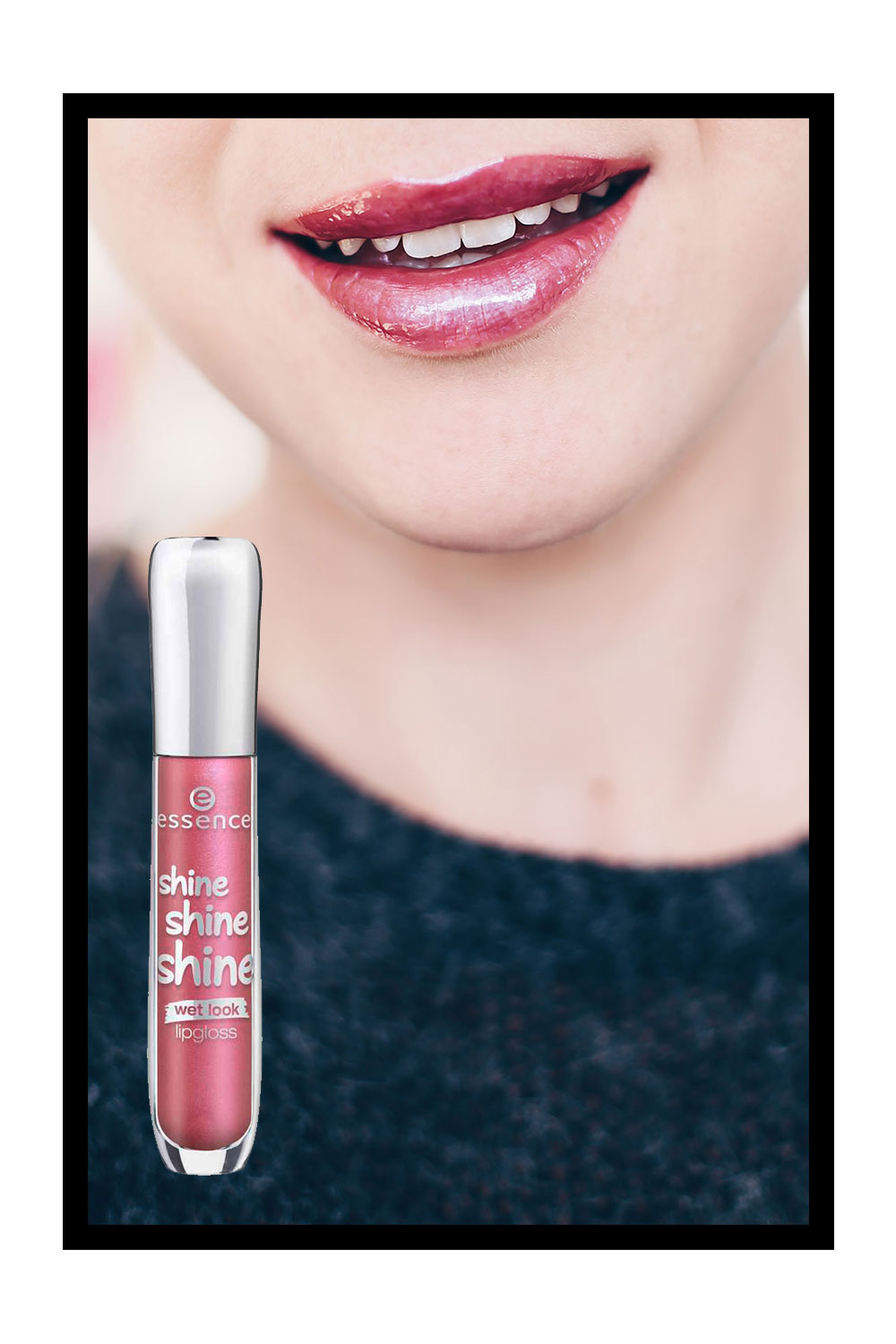 essence shine shine shine lipgloss, Review, Erfahrungsbericht, Beautyblog, Produkttest, Beauty Magazin, whoismocca.me