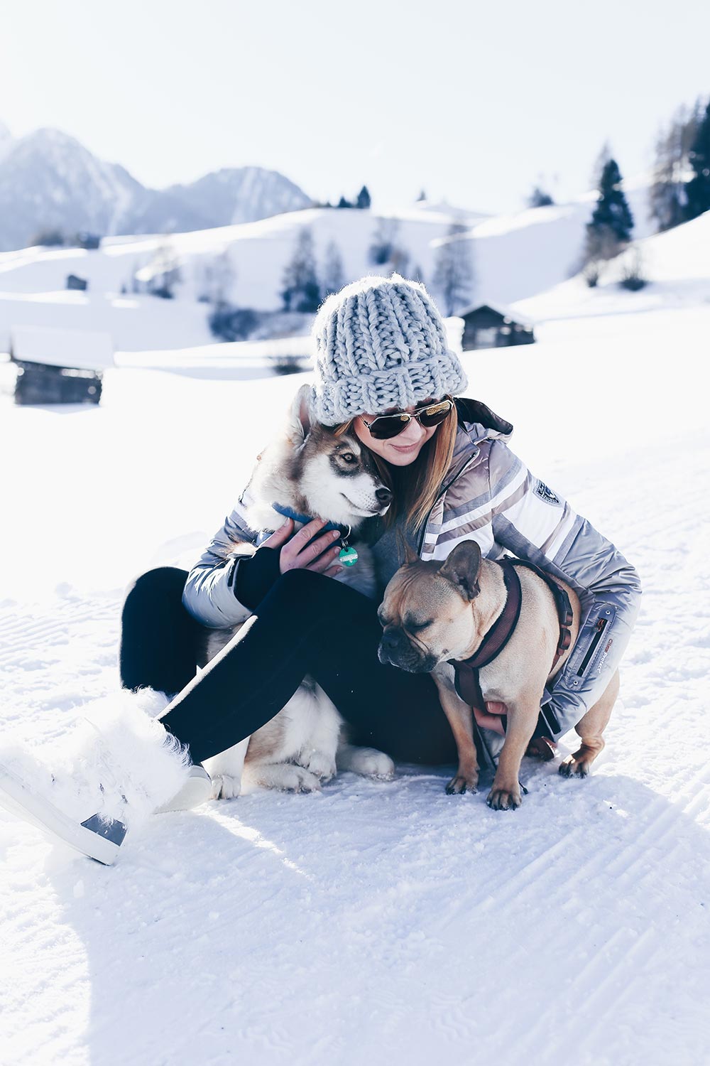 Hundeurlaub Tirol, Winterwochenende in Tirol, Rodeln mit Hund, Serfaus Fiss Ladis, Riederhof Hundehotel, Mazda 6 Kombi im Test, Erfahrungsbericht, Lifestyle Blog, Travelblog, Reiseblog, whoismocca.me