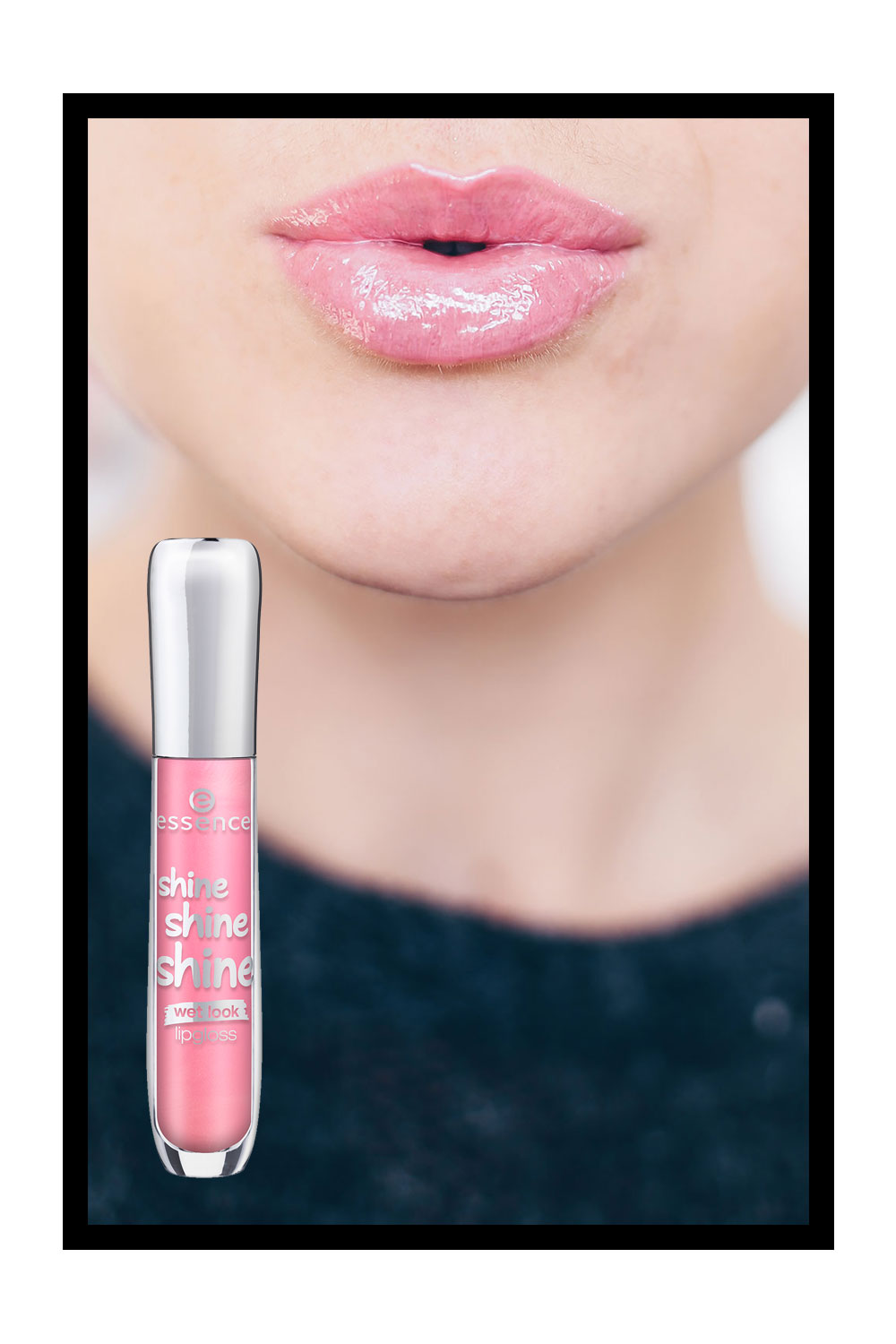 essence shine shine shine lipgloss, Review, Erfahrungsbericht, Beautyblog, Produkttest, Beauty Magazin, whoismocca.me