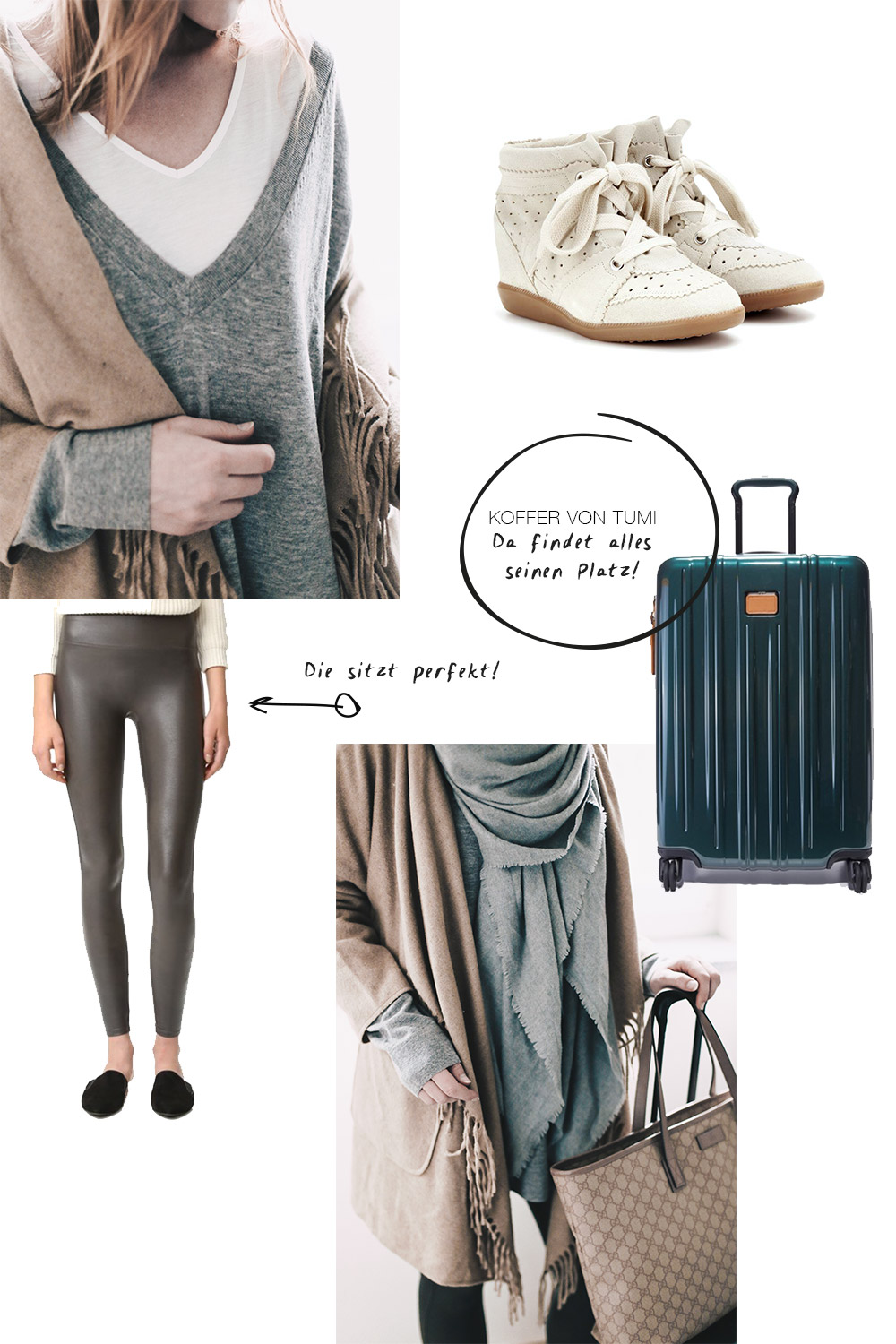 Reise-Outfit, Langstreckenflug, Beautyprodukte Flugreise, Flug Outfit, Handgepäckskoffer Langstreckenflug, Tipps, Tricks, Reiseblog, Travelblog, whoismocca.me