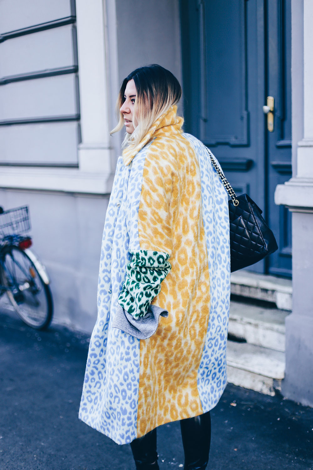 Acne Studios Bertilyn Leo Mantel, Winteroutfit, Streetstyle, Modeblog, Fashion Blog, Outfit Blog, Style Blog, whoismocca.me