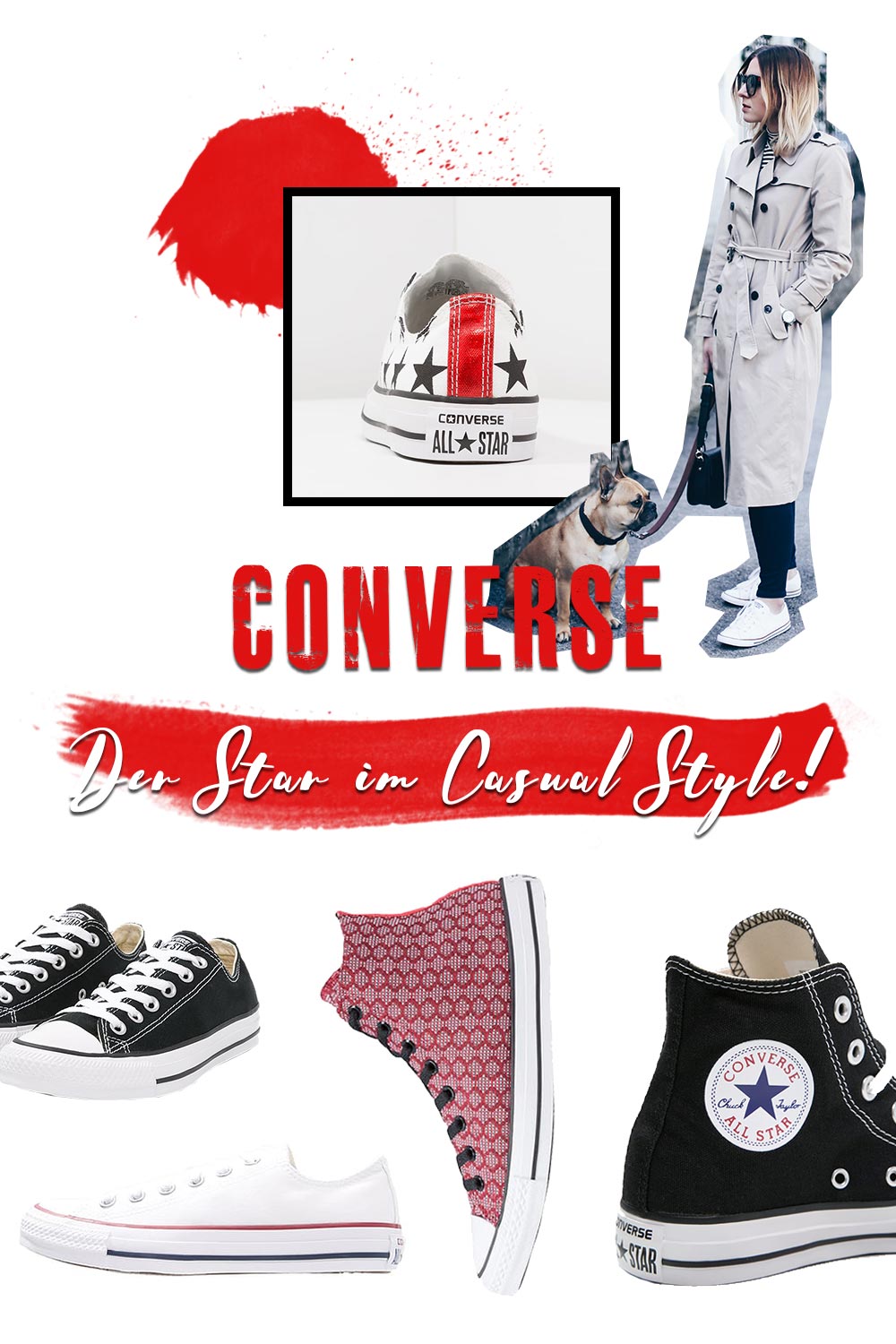 how to wear Converse, Chucks kombinieren und stylen, Shoe of the Month, Converse Outfit, Chucks Look, Style Blog, Fashion Blog, Modeblog, Outfit Blog, Outfit Ideen, www.whoismocca.me