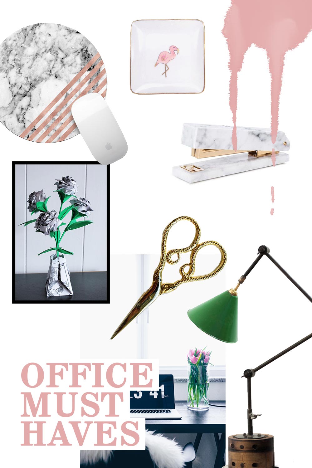 Office Must Haves, Home Office Stationary, Office IT Pieces, Etsy Picks, Interior Blog, Interior Magazin, www.whoismocca.me