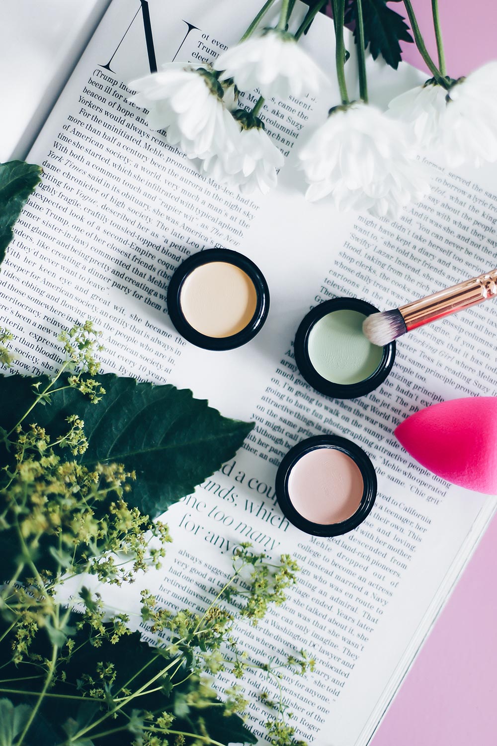 Color Correcting, die besten Produkte, welche Concealer Farbe für was, Rötungen, fahle Haut, Schatten abdecken, Concealer Palette, Must-Haves, Schritt für Schritt Anleitung, Beauty Hacks und Guide, Magazin, Beauty Blog, www.whoismocca.me
