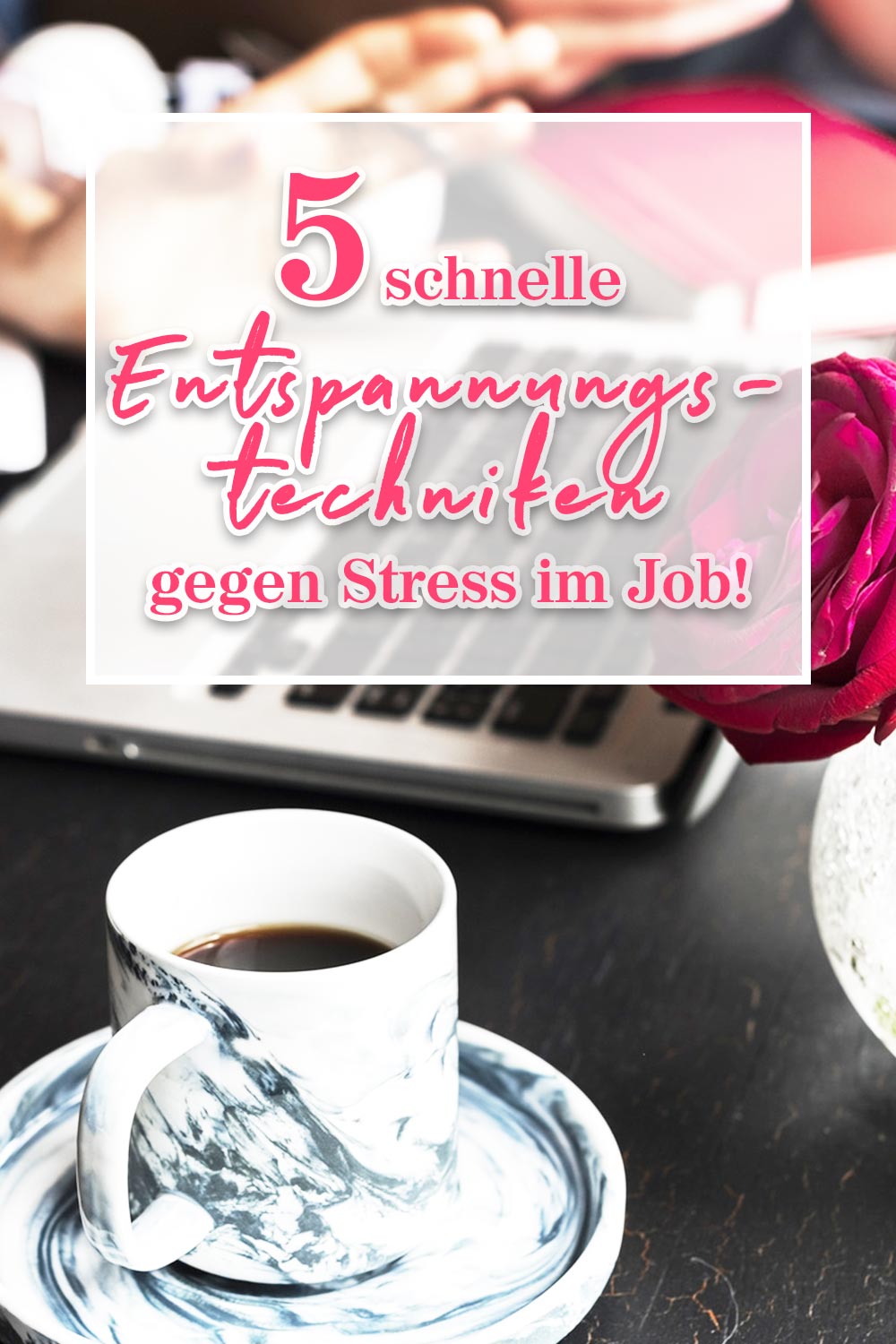 5 schnelle Entspannungstechniken gegen Stress im Job, 3 Minuten Entspannung, progressive Muskelentspannung, Yoga Quickie, Handmassage, Bauchatmung, Karriere Blog, Woman at Work, It's Fem, Style Blog, Magazin, www.whoismocca.me