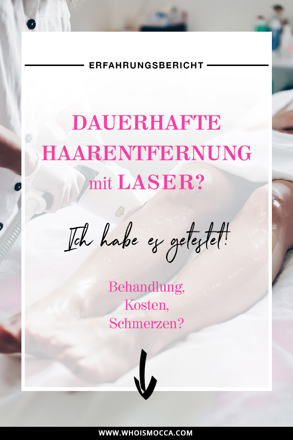 Dauerhafte Haarentfernung mit Laser, Laser Haarentfernung innsbruck, Dauerhafte Haarentfernung innsbruck, Dauerhafte Haarentfernung Laser Innsbruck, Beine lasern, Achselhaare lasern, Bikinizone lasern, haarentfernung mit diodenlaser erfahrungen, dauerhafte haarentfernung erfahrungsberichte, Laserbehandlung haarentfernung, laserbehandlung haarentfernung kosten, Beauty Blog, Magazin, www.whoismocca.me