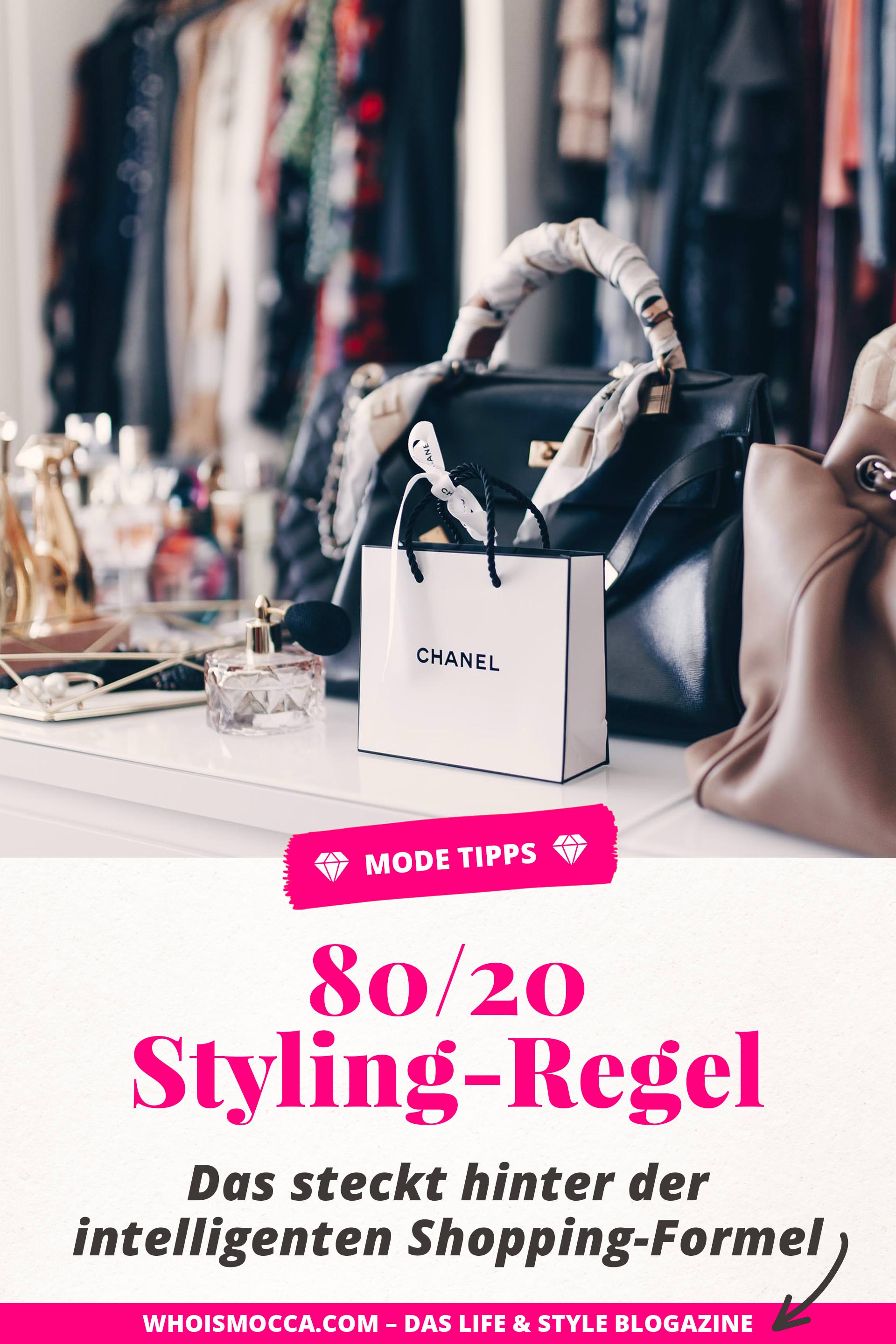 Die 80/20 Styling-Regel für Modefrauen, Fashion Tipps, Modetrends, Outfit Ideen, Styling Tipps, Trendreport, Fashion Blog, Modeblog, Outfit Blog, Style Blog, #fashiontrends #stylingtipps #modeblogger #trends www.whoismocca.me