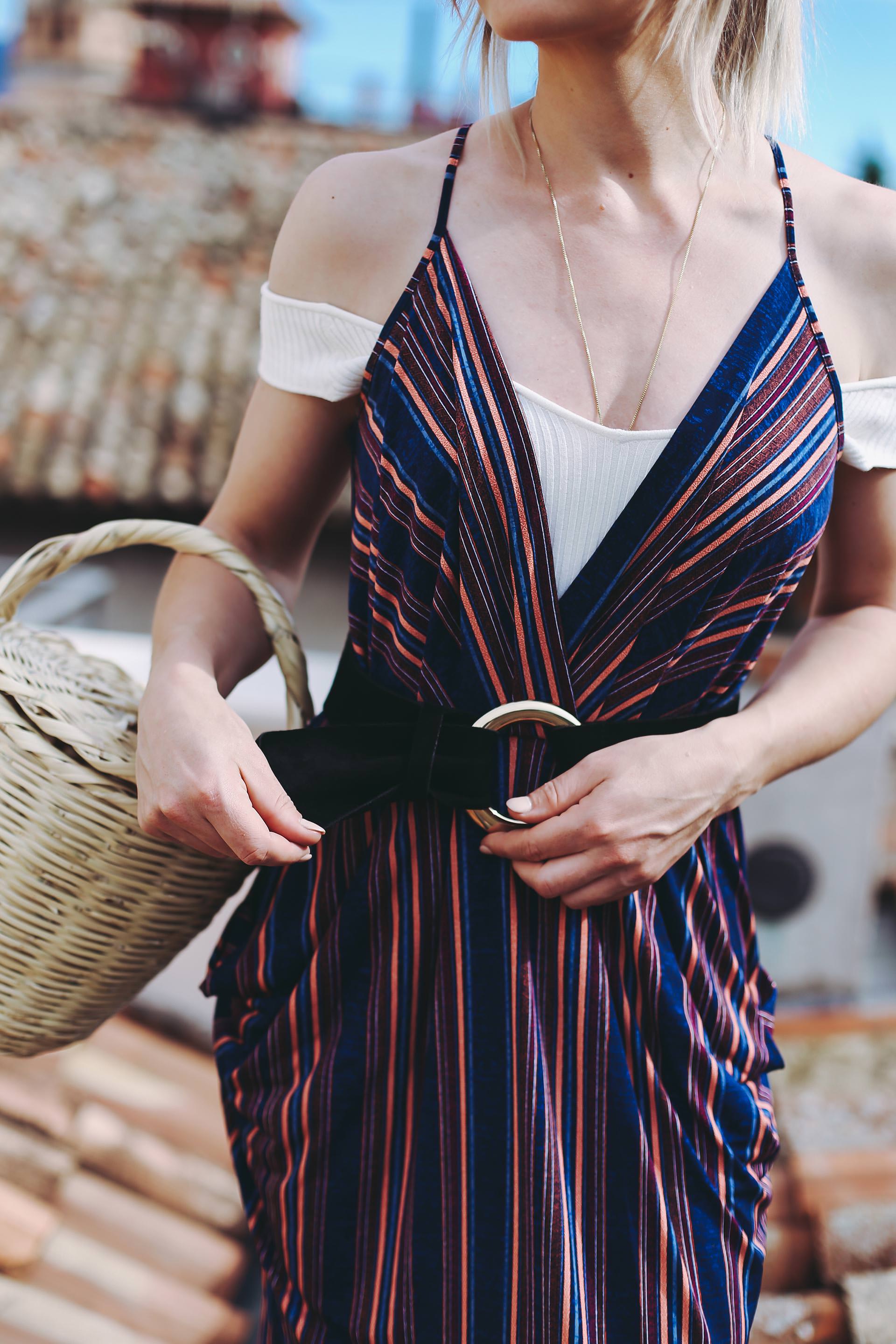 Bold Stripes Dress, Bold Stripes Trend, Sommer Outfit, Birkin Basket, Fashion Blog, Modeblog, Outfit Blog, Summer Capsule Wardrobe Essentials, www.whoismocca.me