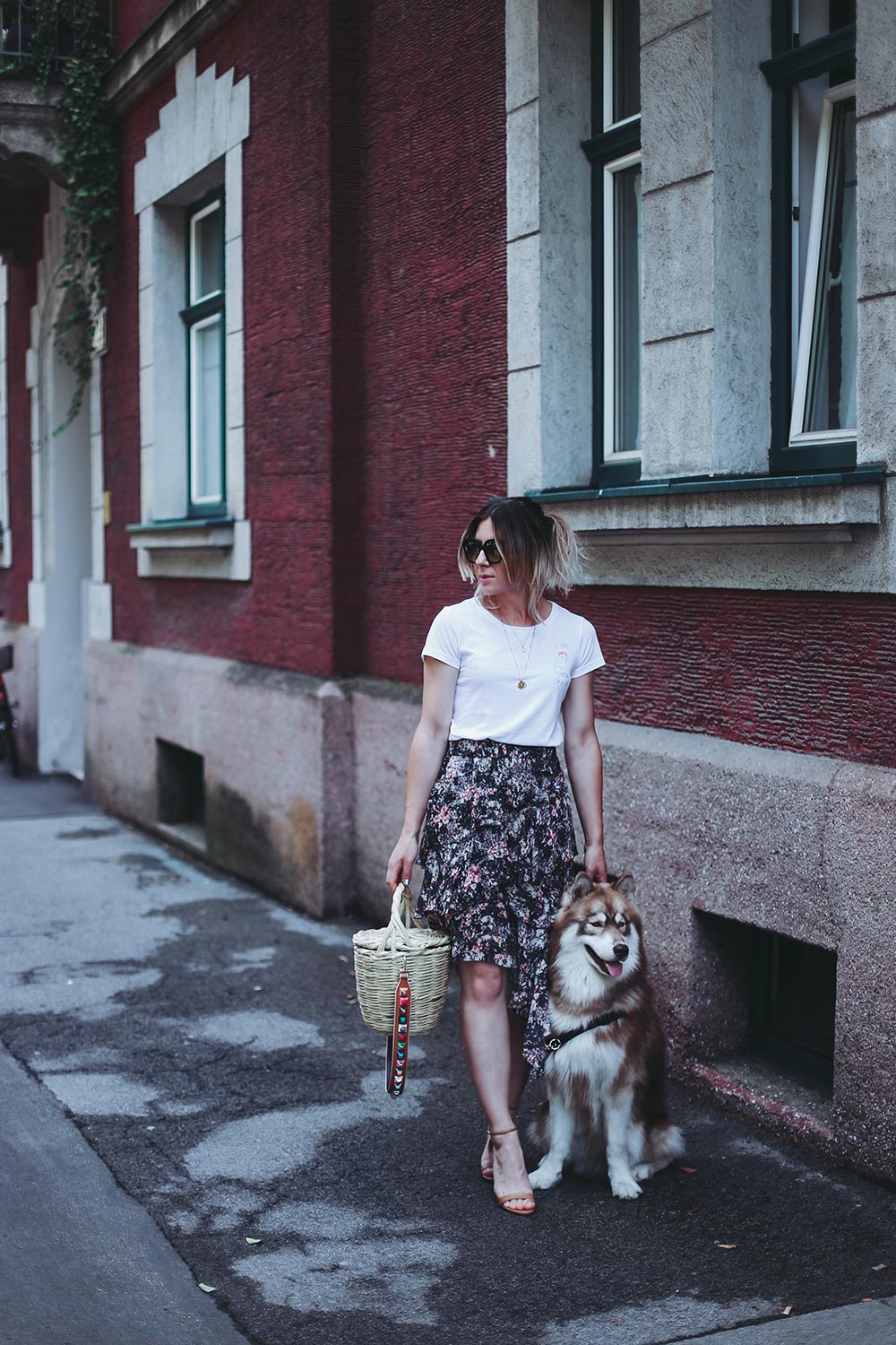 Summer Essential, Isabel Marant Etoile Print Rock, Volantrock kombinieren, Jane Birkin Basket, Strap You Guitar Strap, Fashion Blogger, Modeblog, Style Blog, Outfit Blog, Streetstyle, Innsbruck, Tirol Blogger, www.whoismocca.me