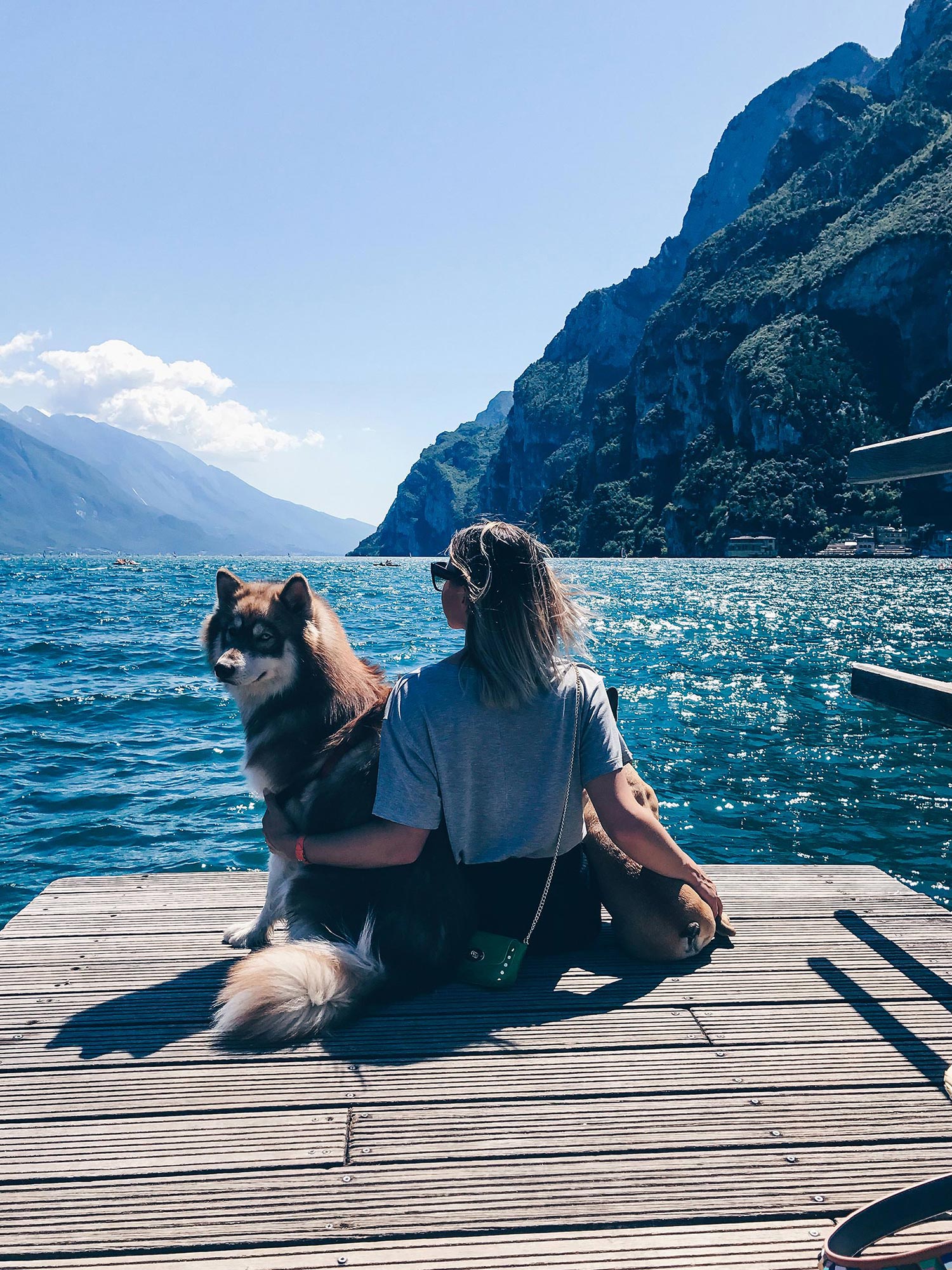 Urlaub mit Hund am Gardasee, Reise Tipps, Reiseblog Tipps, Hotels mit Hund, Restaurants, Torri del Benaco, Malcesine, Style Blog, Magazin, www.whoismocca.me