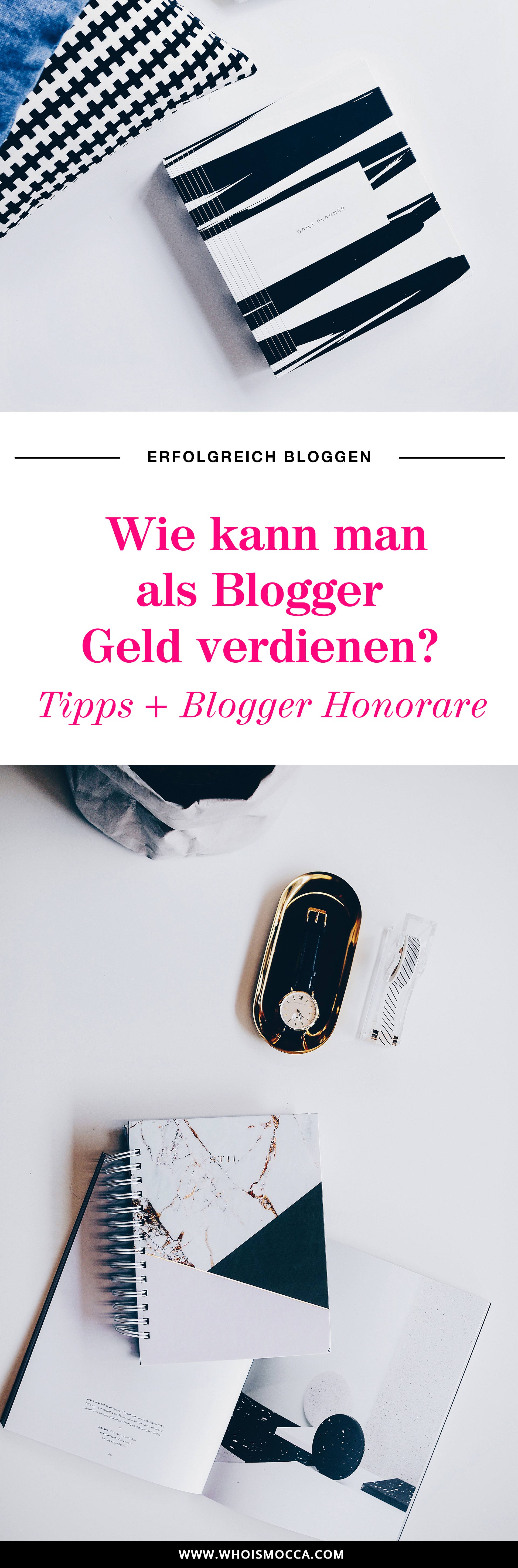 So kann man als Blogger Geld verdienen, erfolgreich bloggen und Preise kalkulieren, Blogger Honorare, Was kostet ein Blogpost, Blogger Preise, Was kann man als Blogger verlangen, Thema Authentizität als Blogger, Werbung richtig kennzeichnen, Blogger Tipps, Style Blog, www.whoismocca.me