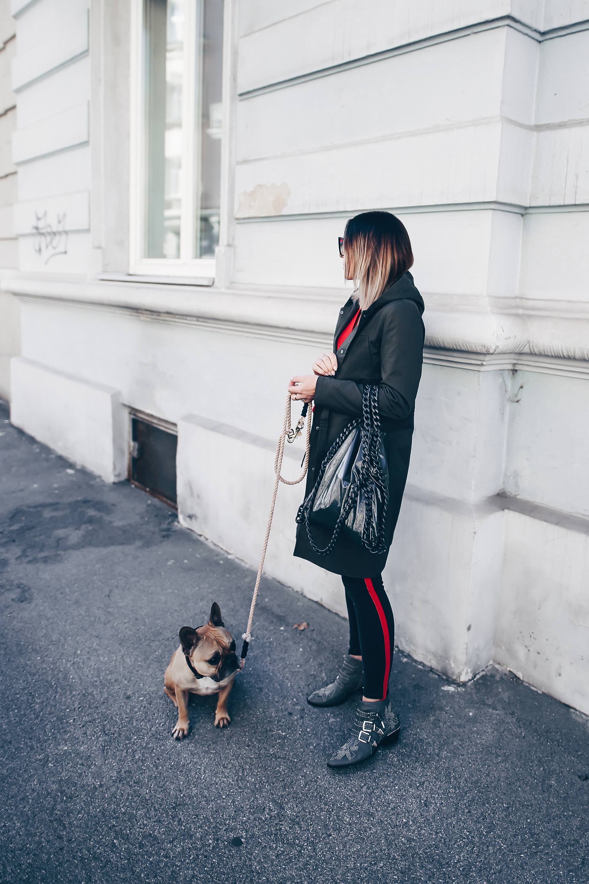 Basic Casual Herbst Outfit mit Stiefeletten, Khaki Parka und Skinny Jeans, Chloe Susanna Boots, Stella McCartney Falabella Limited Edition, Strickpullover, Fashion Blog, Modeblog, Style Blog, Outfits Blog, www.whoismocca.me