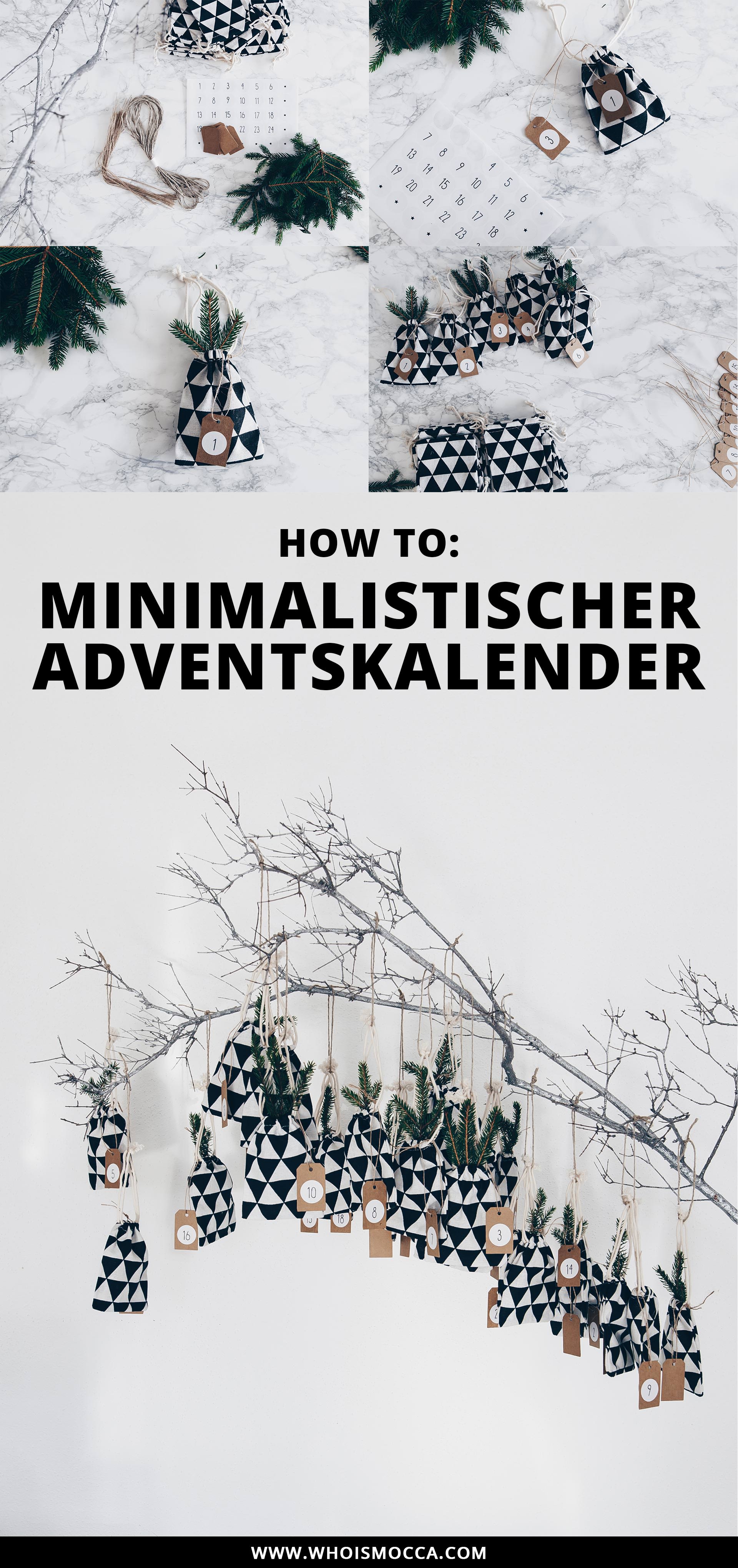 diy adventskalender, adventskalender diy ideen, adventskalender ideen, adventskalender selber basteln, adventskalender selber basteln für erwachsene, adventskalender selber füllen, ideen für einen adventskalender zum selber machen, minimalistische adventskalender, adventskalender basteln einfach und schnell, adventskalender basteln, ideen für adventskalender, Adventskalender zum selbstbefüllen, günstiger selbstgemachter adventskalender, DIY Blog, Interior Blog, www.whoismocca.me