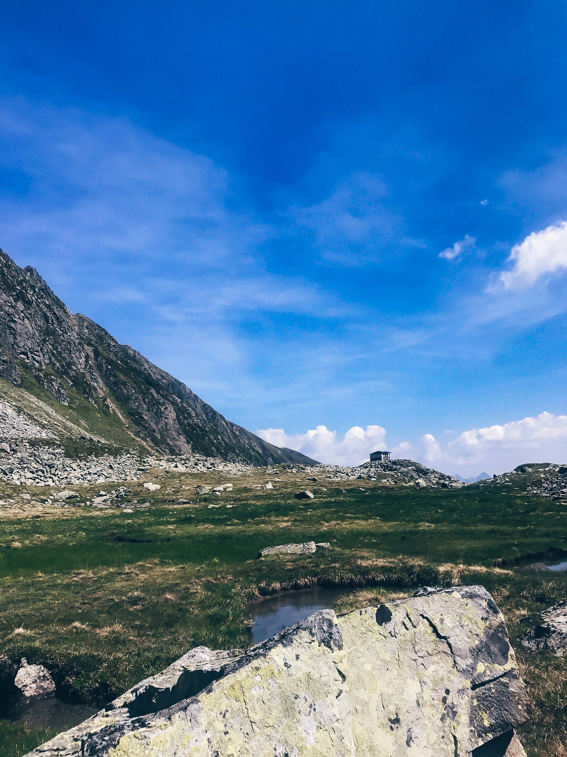 Wandern mit Hund in Tirol, Hundstalsee, Inzinger Alm, Leben mit Hund, Alltag mit Hund, Hundeblog, Wandertour mit Hund, Style Blog, sibirischer Husky, französische Bulldogge, www.whoismocca.me