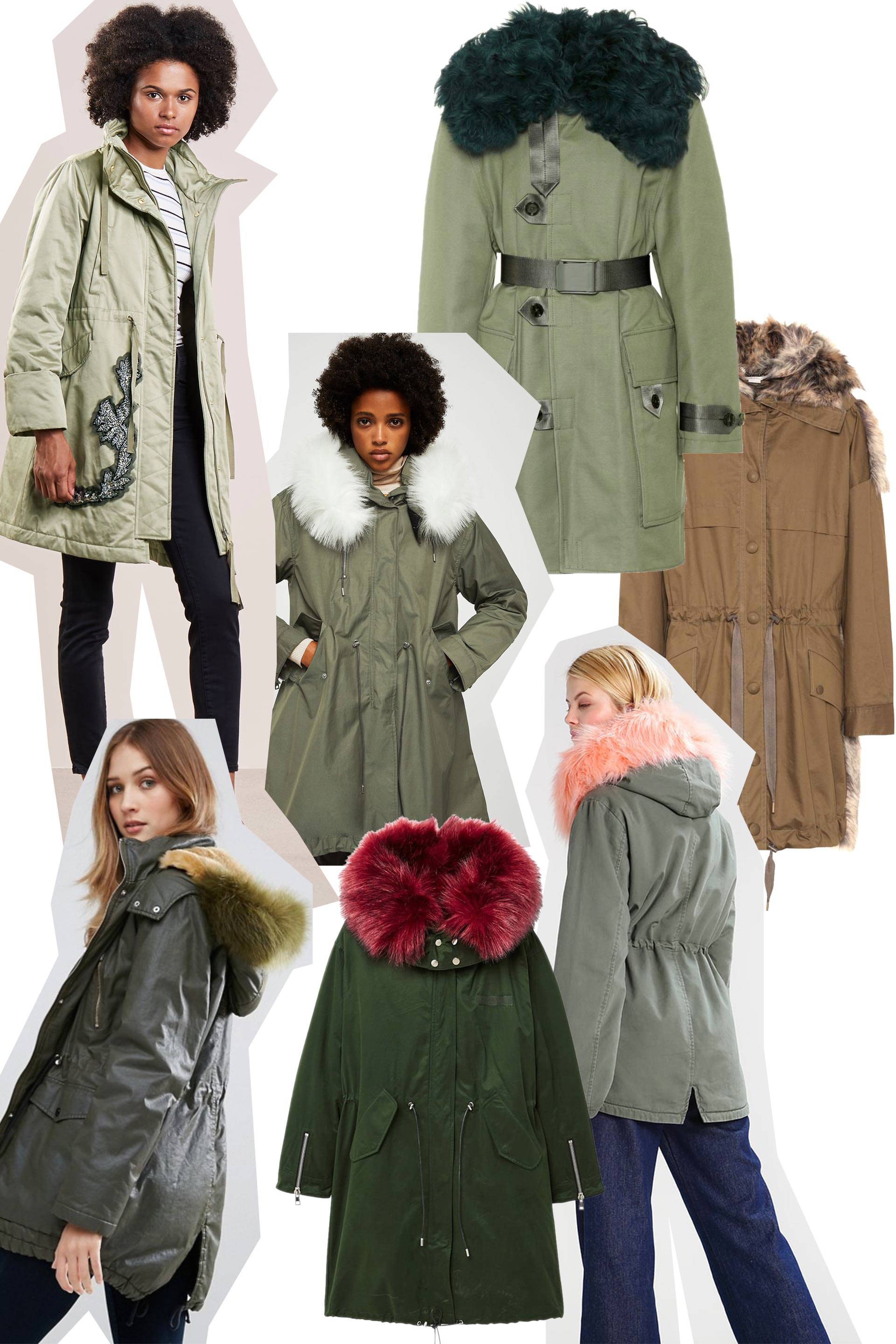 Winter Mantel Trends 17/18, Winter Modetrends, Fake Fur Mantel, Teddy Mantel, gefütterter Parka, Leder Mantel, Vinyl Trenchcoat, Steppmantel, Daunenmantel, Oversize Mantel, Wollmantel, Camel Mantel, karierter Mantel, Fashion Blog, Modeblog, www.whoismocca.me