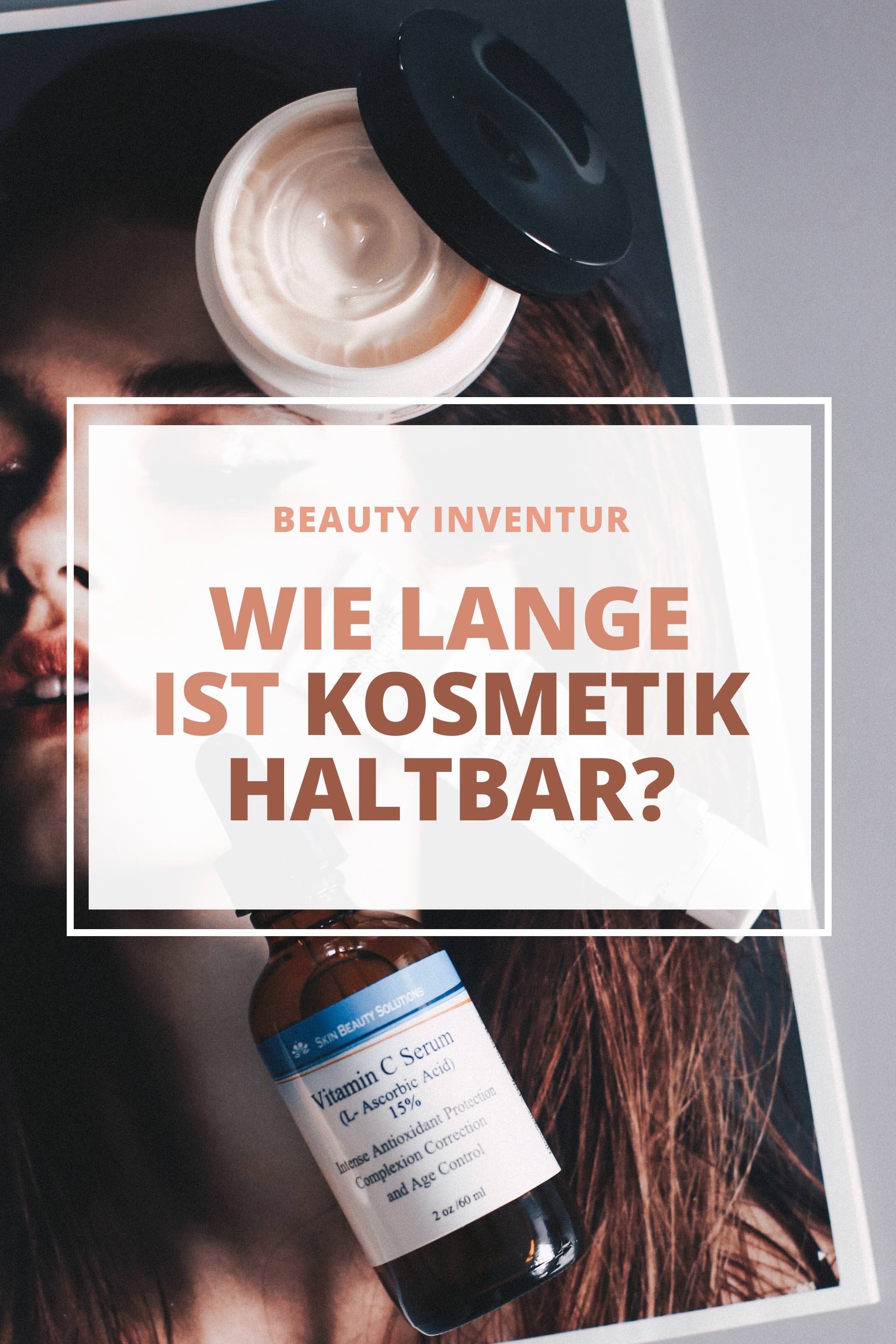 wie lange ist kosmetik haltbar, Beauty Inventur, wie lange hält make-up, wie lange hält eine creme, Beauty Blog, make up länger haltbar machen, make up Haltbarkeit, wie lange ist kosmetik ungeöffnet haltbar, Erfahrungsbericht, Beauty Blogger, www.whoismocca.me