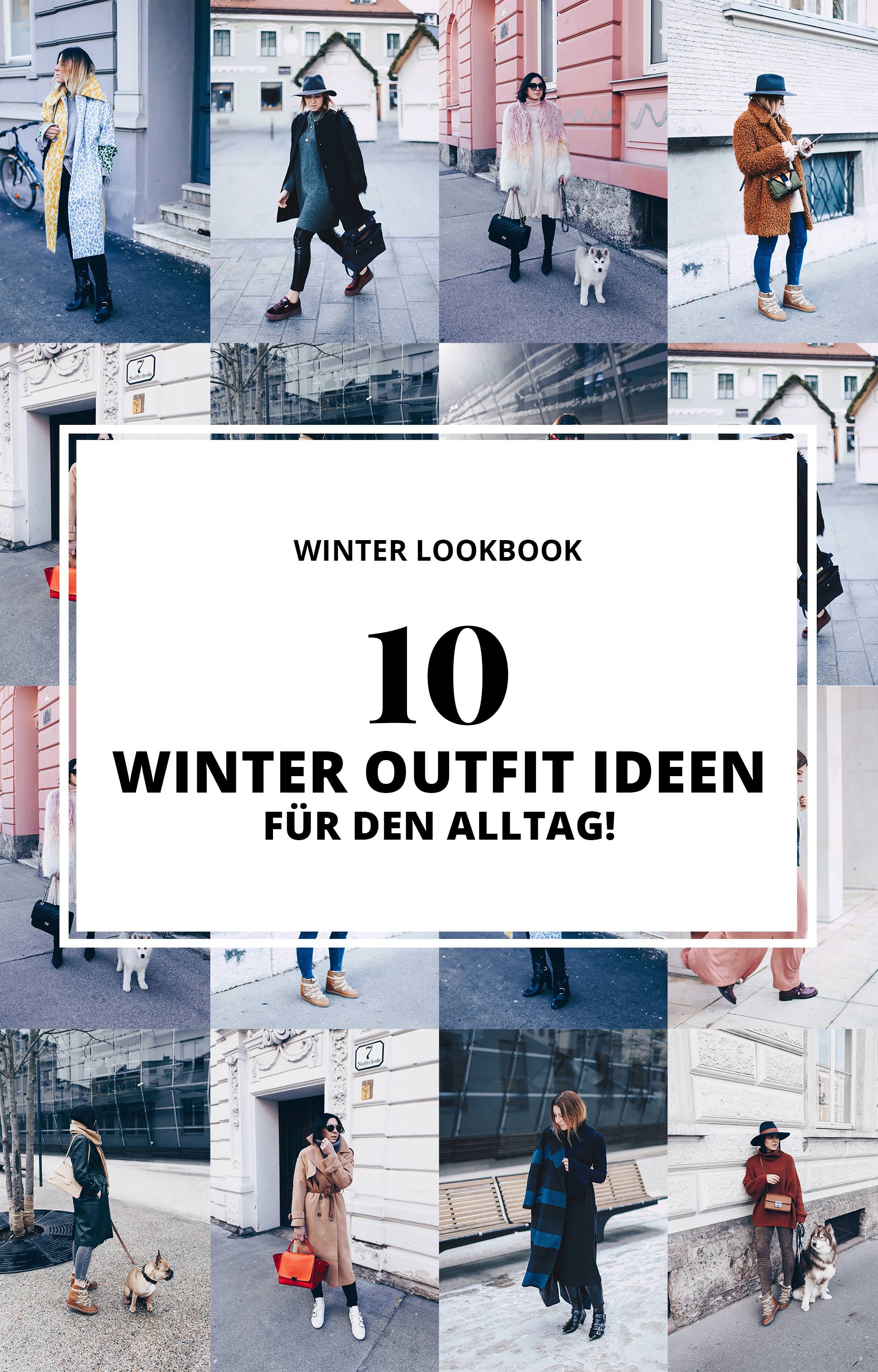 Winter Outfits Lookbook, Winter Outfit Ideen für Alltagsoutfits, Basic Casual Chic Looks im Winter, Streetstyle, Fashion Blog, Modeblog, www.whoismocca.me