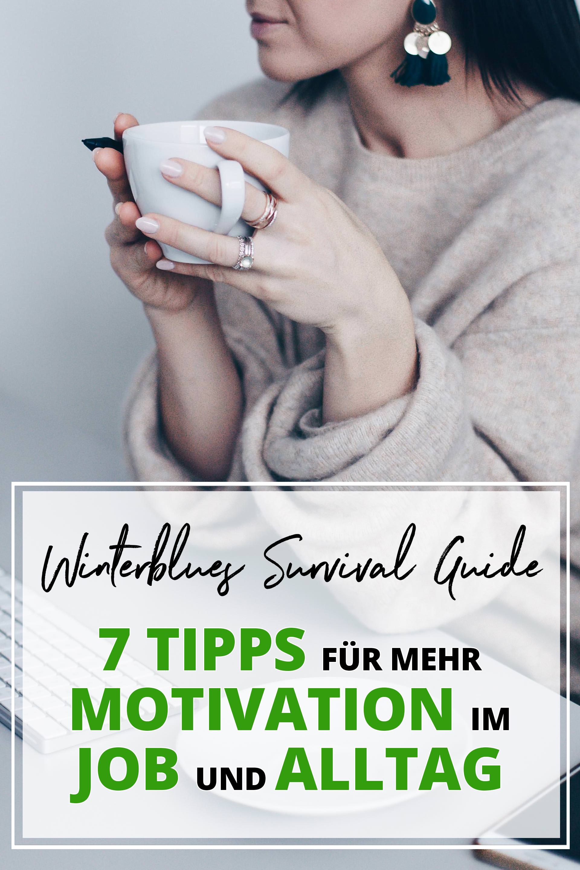 Winterblues Survival Guide, 7 Tipps für mehr Motivation im Job und Alltag, Winterdepression vorbeugen, Fit im Büro, Karriere Ratgeber und Tipps für Frauen, Karriere Blog, www.whoismocca.me