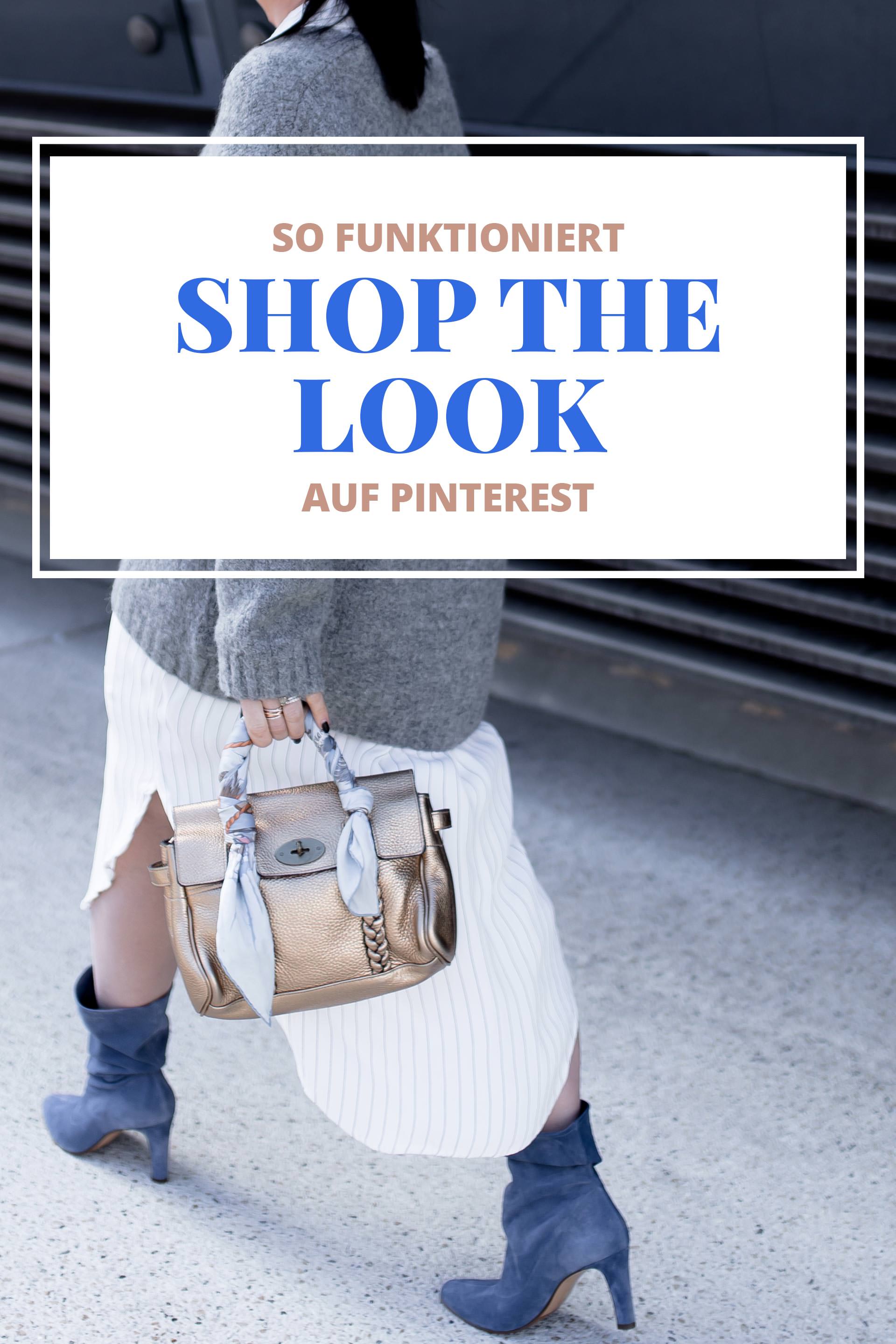 Shop the Look auf Pinterest, Shop the Look Pins, Pinterest Tipps und Tricks für Blogger und Unternehmen, Anleitung, Shoppen auf Pinterest, Pinterest Features, Guide, Lifestyle Blog, Blogger Tipps, www.whoismocca.me