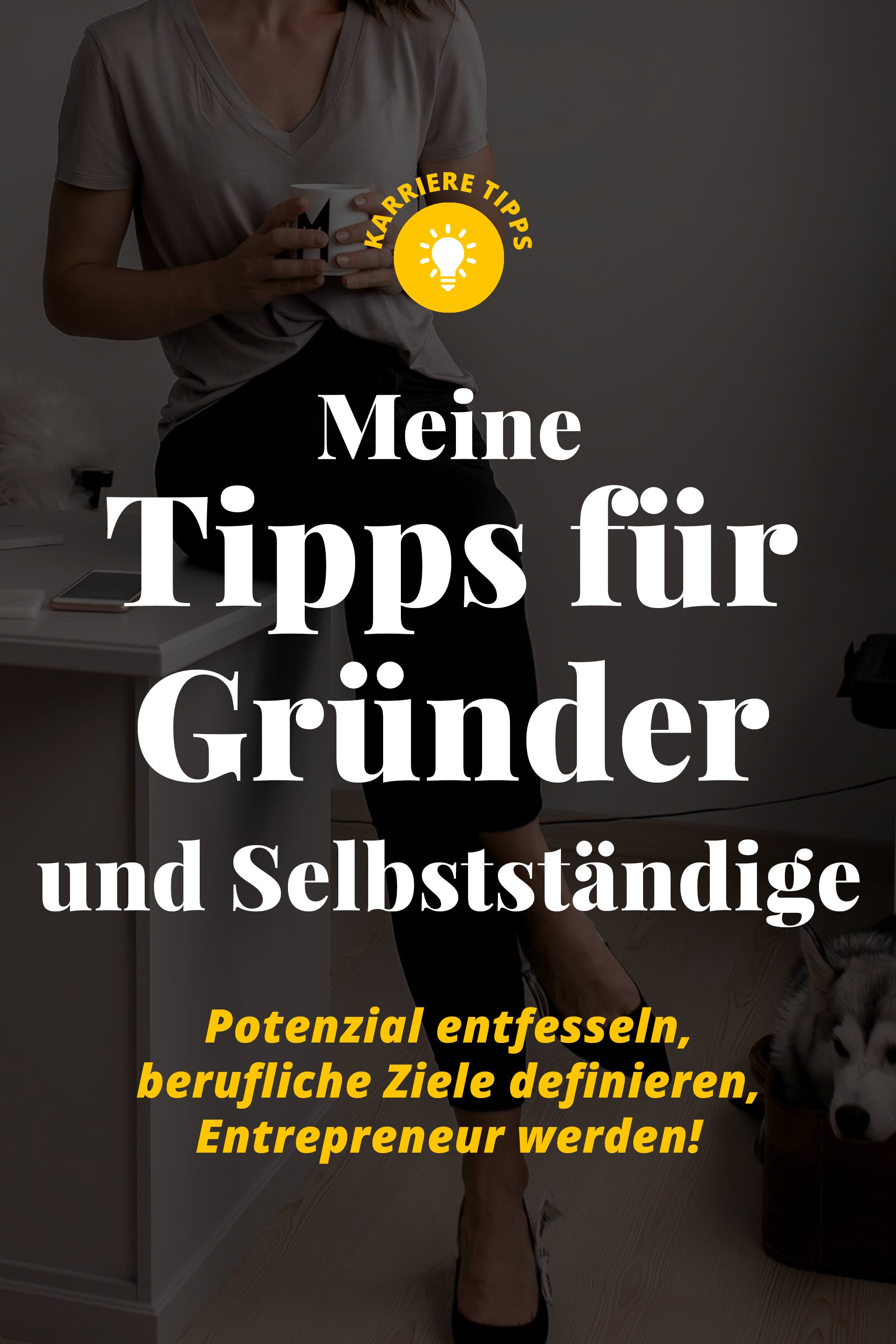 Anzeige. Tipps für Gründer, Potenzial entfesseln, berufliche Ziele definieren, Entrepreneur werden, Fund of Excellence, Lebensplan erstellen, Tipps zum Karriere machen als Frau, ich will gründen, eigener Chef sein, berufliche Veränderung, Gründer Guide, Tipps für Selbstständige, Karriere Blog, www.whoismocca.me #karriere #business #guide #tipps #entrepreneur