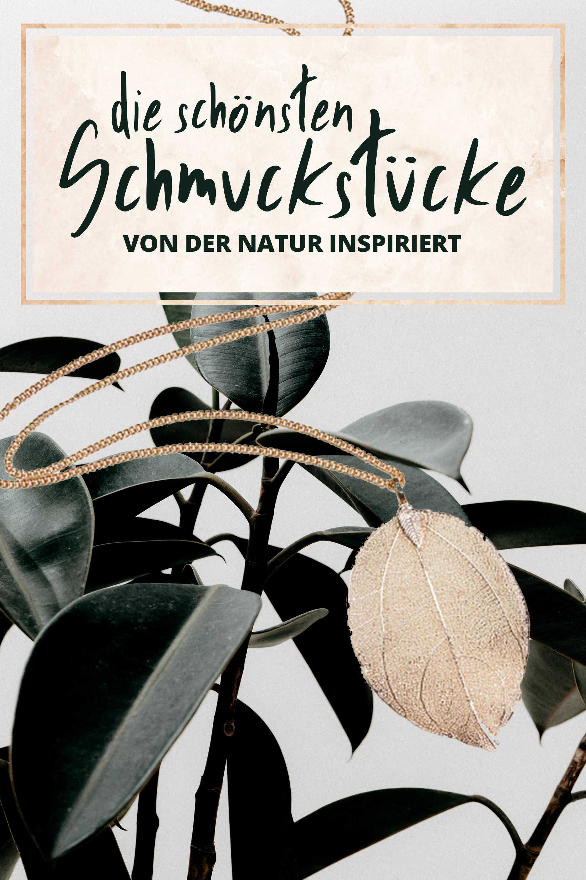 die schönsten Schmuckstücke von der Natur inspiriert, moderner Schmuck für junge Frauen, Modeschmuck Trends, Accessoires, Mode Magazin, Schmuck aus Harz und Steinen, www.whoismocca.me