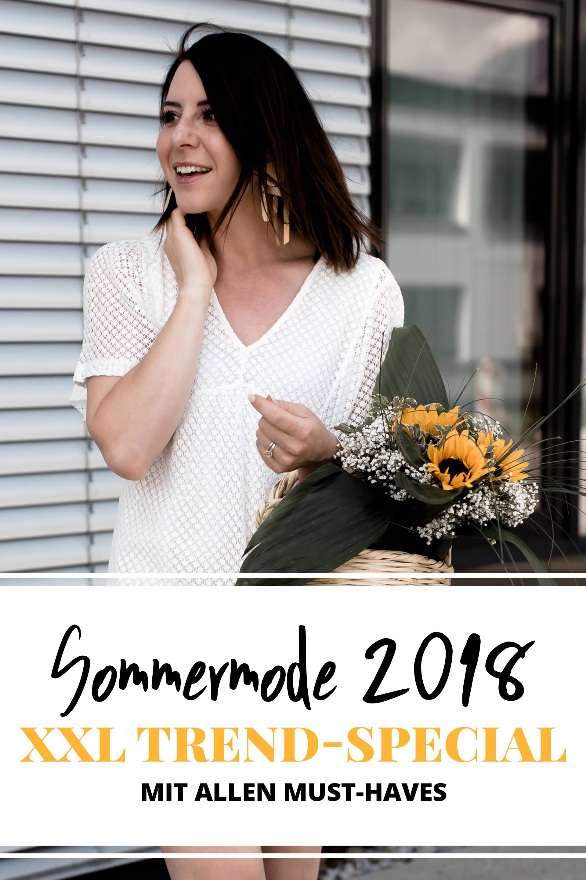 Sommermode 2018, Was ist im Sommer 2018 modern und im Trend, Sommer Outfits online kaufen, Modetrends für den Sommer online shoppen, schöne Must haves für heiße Tage, Shopping Tipps und Modetrends, Modeblog, Fashion Magazin, www.whoismocca.me