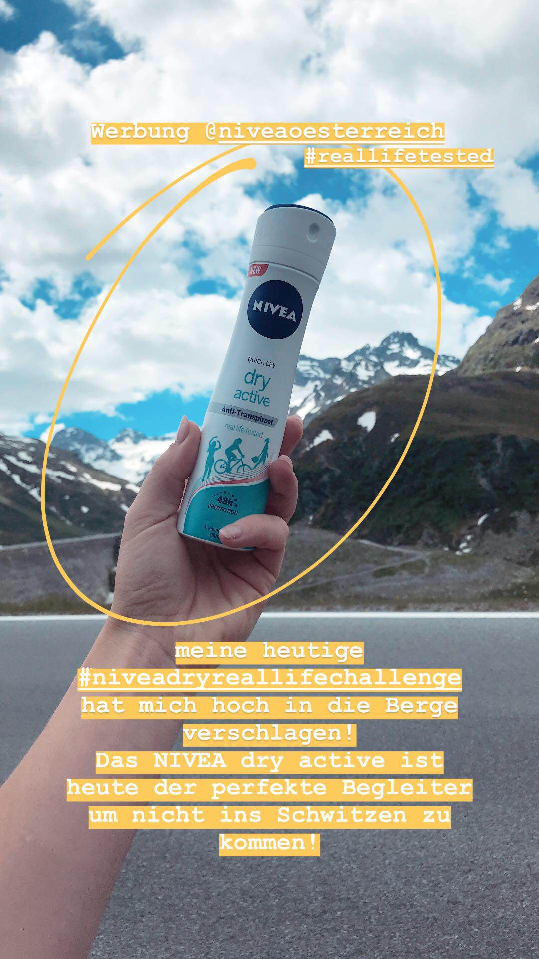 Anzeige, Nivea Dry Active und Comfort Deos im Real Life Test, #NiveaDryRealLifeChallenge, Erfahrungsbericht, #reallifetested, Nivea Dry Comfort, Nivea Dry Active, Deos im Test, Deo Spray, Deo Roll-On, 48 h Schutz für Job und Alltag, #beautyblogger, #beautytipps #summer #beauty www.whoismocca.me