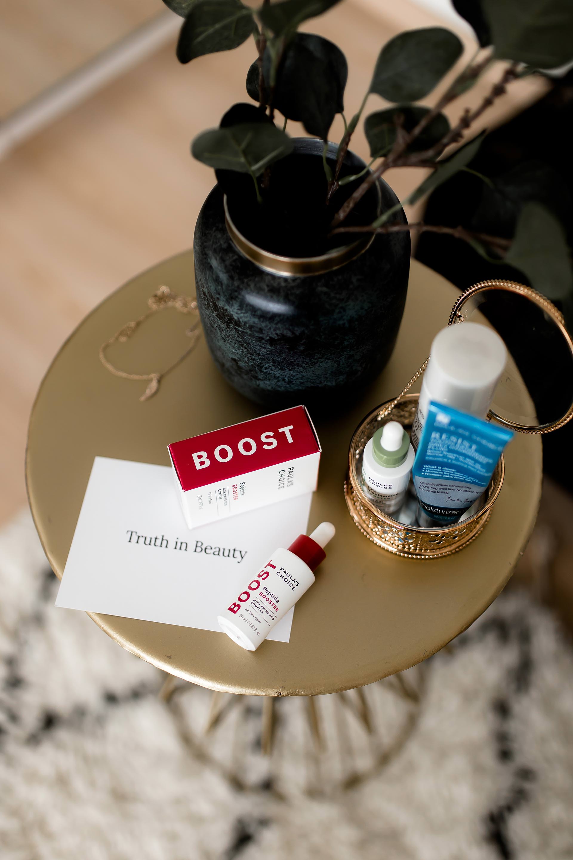 Anzeige, Peptide Booster, paula's choice peptide booster erfahrung, paula's choice produkte, hautpflege tipps für normale haut, Pflege für die haut, beauty blogger, beauty magazin, erfahrungsbericht, hautpflege routine, booster für die haut, Beauty Tipps und Hacks, www.whoismocca.me #paulaschoice #booster #beautytips #beautyhacks #beautyblogger #skincare #hautpflege #antiaging #peptidebooster #review