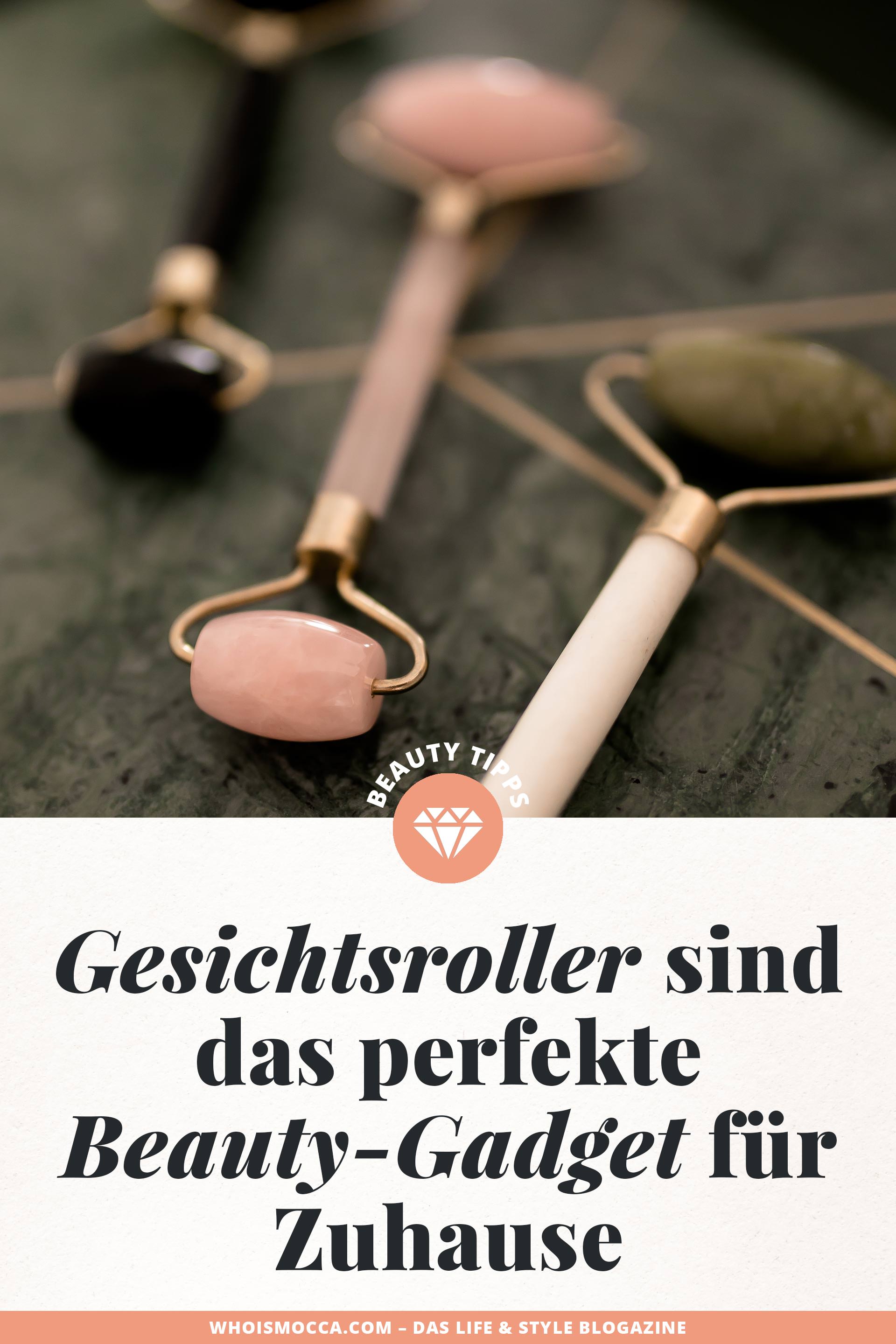 enthält unbeauftragte Werbung. Gesichtsroller gegen Falten, Unreinheiten, Pickel, Akne online kaufen, Dermaroller, Microneedling, Anti-Aging, Roller fürs Gesicht, Microneedling Pen Roller für Zuhause, Jade Roller, Beautyroller Test, Erfahrungsbericht, Beauty Blogger, www.whoismocca.me #jaderoller #microneedling #dermaroller #erfahrungen #gesichtsroller