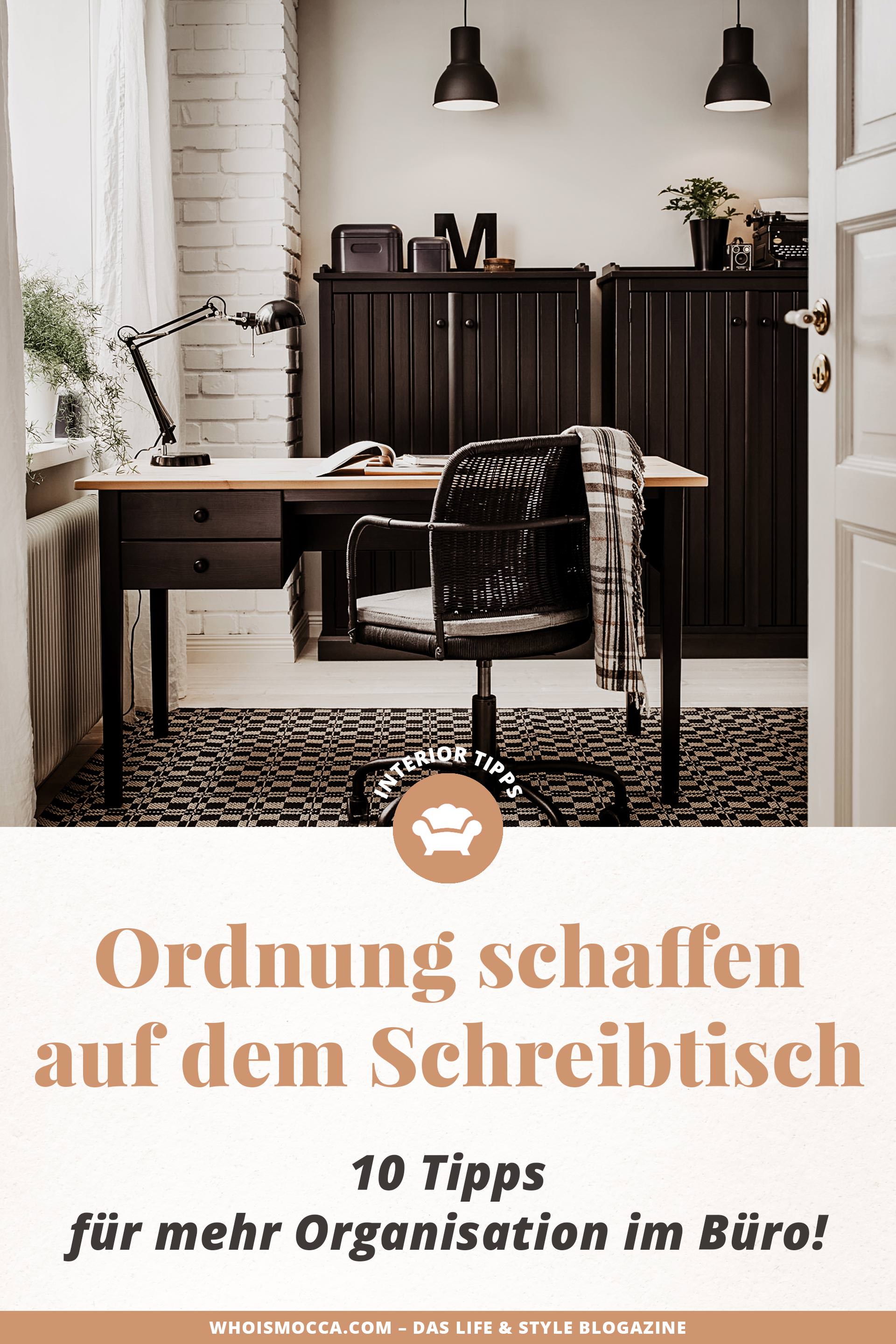 enthält unbeauftragte Werbung. Ordnung schaffen auf dem Schreibtisch, Ordnung schaffen mit System, Ordnung schaffen ideen, Ordnung schaffen zu hause, Ordnung schaffen aber wie, schreibtisch organisieren, schreibtisch organizer, Schreibtisch aufräumen tipps, Schreibtisch aufräumen leicht gemacht, tipps für mehr ordnung, tipps für mehr ordnung im büro, Karriere Blog, Office Blog, www.whoismocca.me #office #ordnung #aufraeumen #checkliste #tipps #karriere