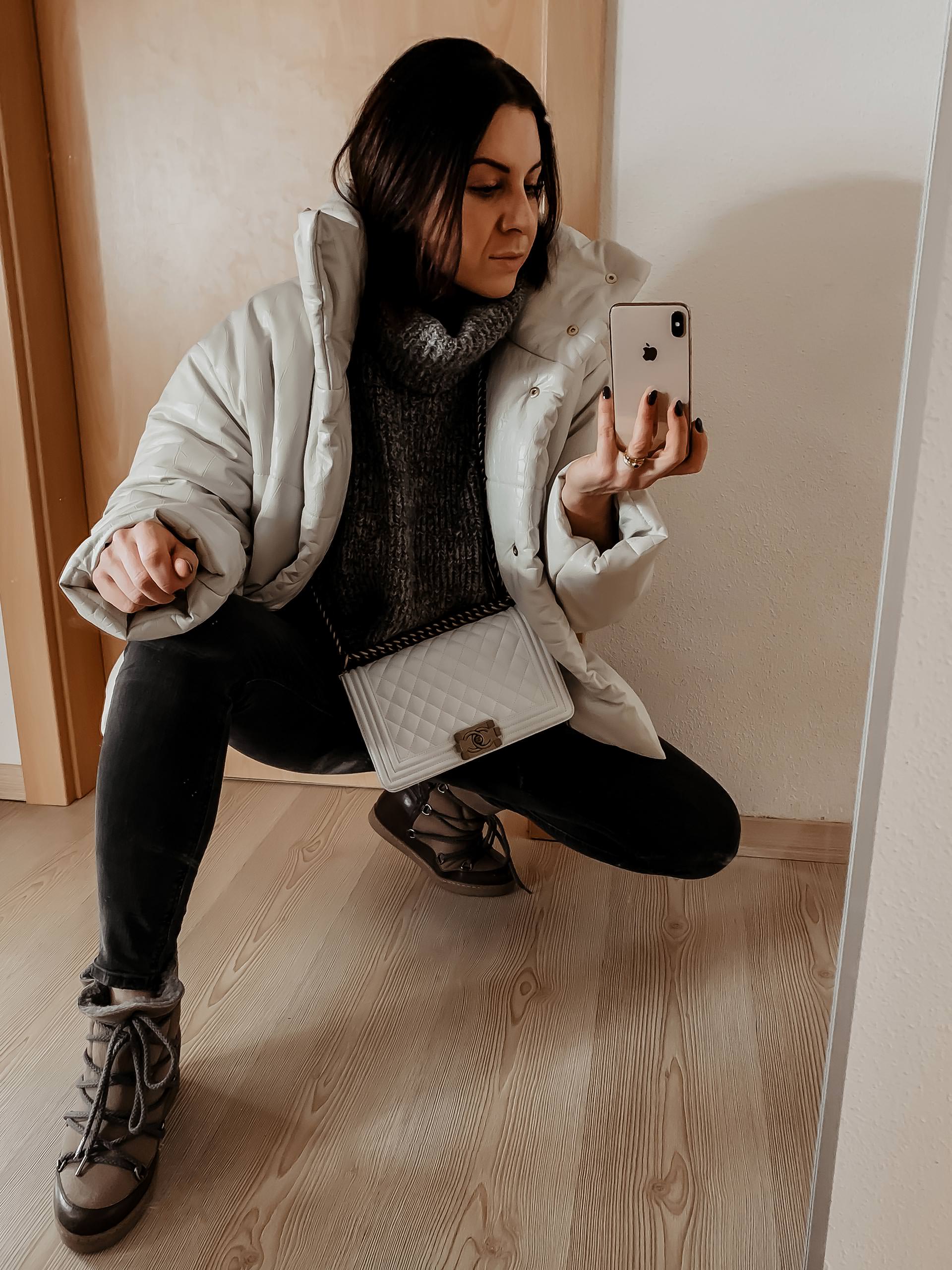 enthält unbeauftragte Werbung. Editor's Picks, winter 2018/19 mode, Modeblog, trendreport, winter trends 2018/19, was ist im winter 2018 modern, capsule wardrobe winter 2018, Alltagsoutfits, outfit im winter, Chanel boy bag, isabel marant nowles boots, nanushka jacke, Mode Tipps, Wintertrends, www.whoismocca.me, #modetrends #wintertrends #outfit #editorspicks #chanel #isabelmarant #nanushka