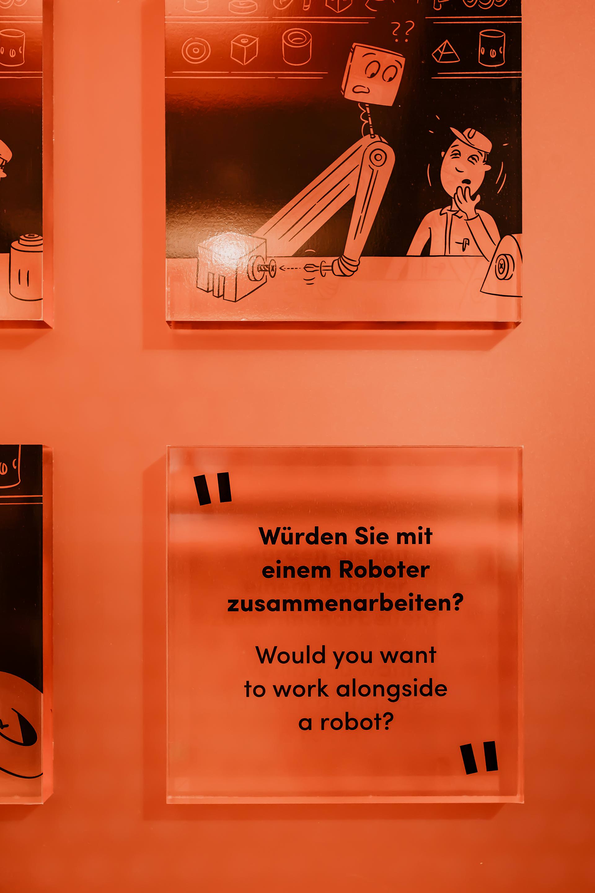 Anzeige. technisches museum wien ausstellung, content creator, digitalisierung in der arbeitswelt, mensch und roboter arbeiten zusammen, mensch und maschine, qualität und quantität der arbeit, arbeit und produktion, Digital Influencer Life, tmw, technisches museum wien, Ausstellungen in wien, Karriere Blog, www.whoismocca.me #technischesmuseumwien #tmvienna #digitalisierung #automatisierung #roboter #cobots #karriere #blogger #creator