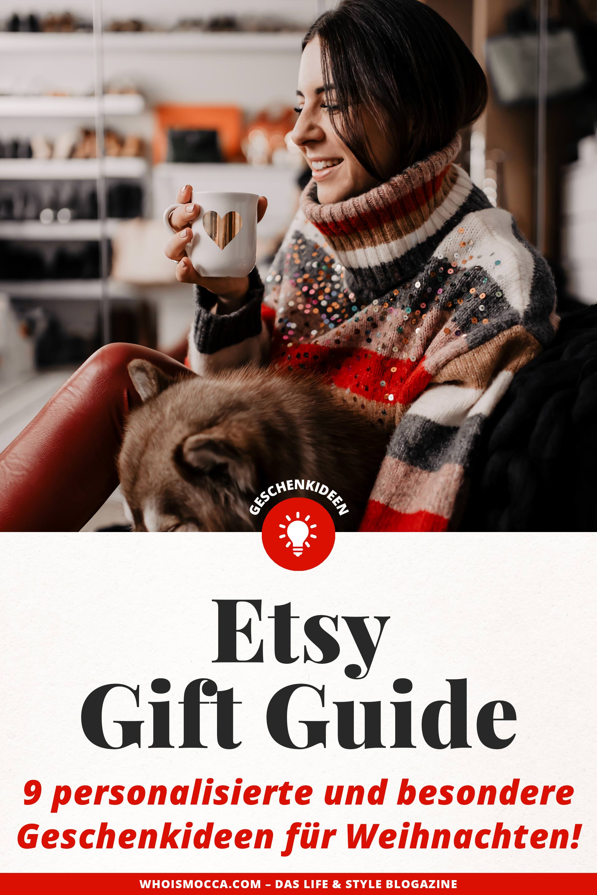 Anzeige. personalisierte geschenke, etsy gift guide, ausgefallene weihnachtsgeschenke für frauen, schöne und besondere Geschenke, kleine geschenke zu weihnachten, kreative Geschenke, weihnachtsgeschenke die von herzen kommen, etsy picks, kleine geschenkideen für weihnachten, personalisierte Halsketten, personalisierte Halsketten mit gravur, personalisiertes kissen, Löffel mit gravur, giant knit blankets, giant knit blanket kit, Geschenkefinder, Gift Guide, www.whoismocca.me #giftguide #etsy #etsypicks #geschenkefinder #weihnachtsgeschenke #geschenkideen