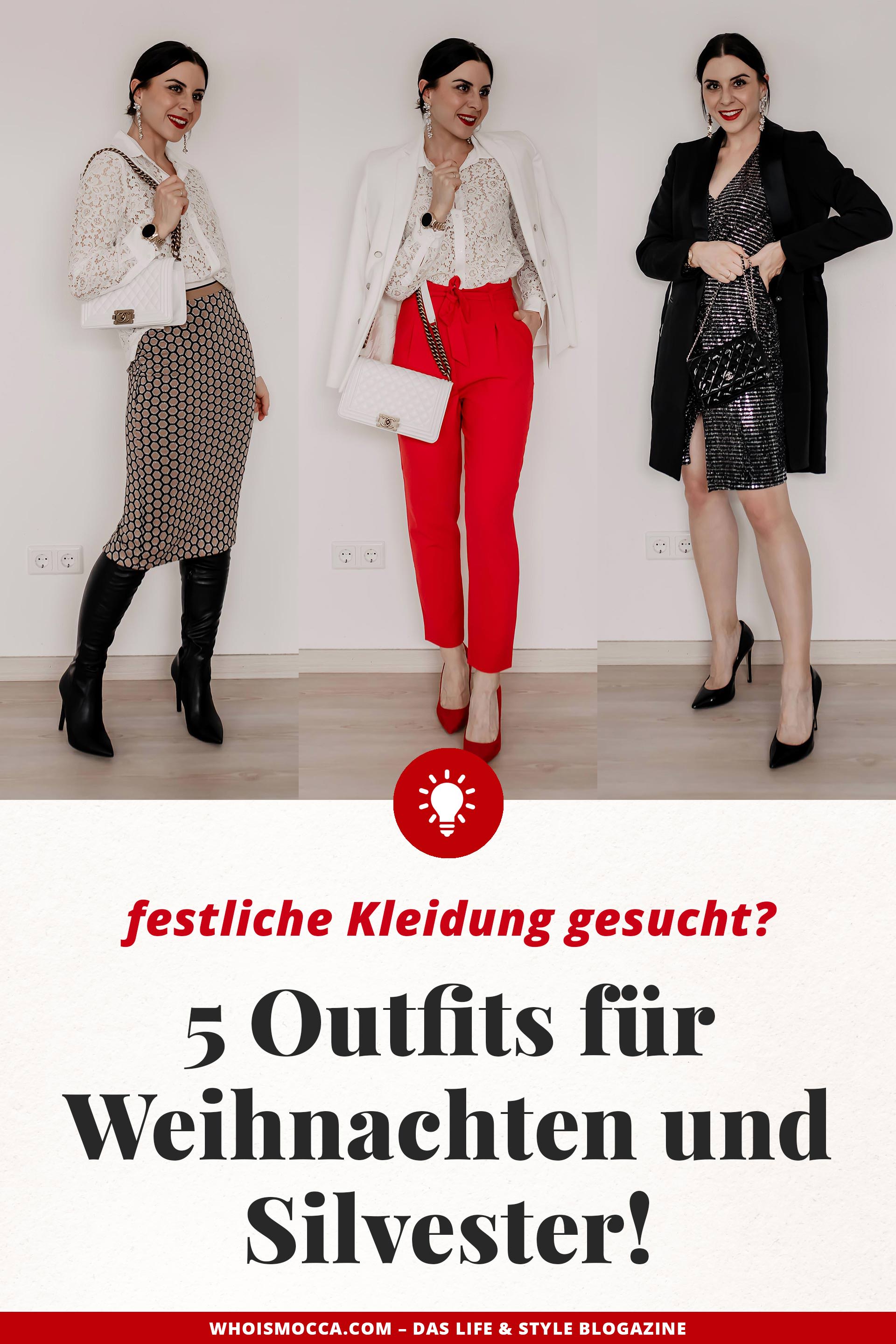 enthält unbeauftragte Werbung. outfit für weihnachten, festliche Outfits, festliche Mode, festliche Kleidung, festliche kleider, Weihnachtsoutfit, outfit für weihnachtsfeier, outfit für silvester, outfit für firmenweihnachtsfeier, Styling Tipps, Modeblogger, www.whoismocca.me #lookbook #weihnachtsoutfit #festlich #silvesteroutfit #xmaslook #christmaslook #ootd