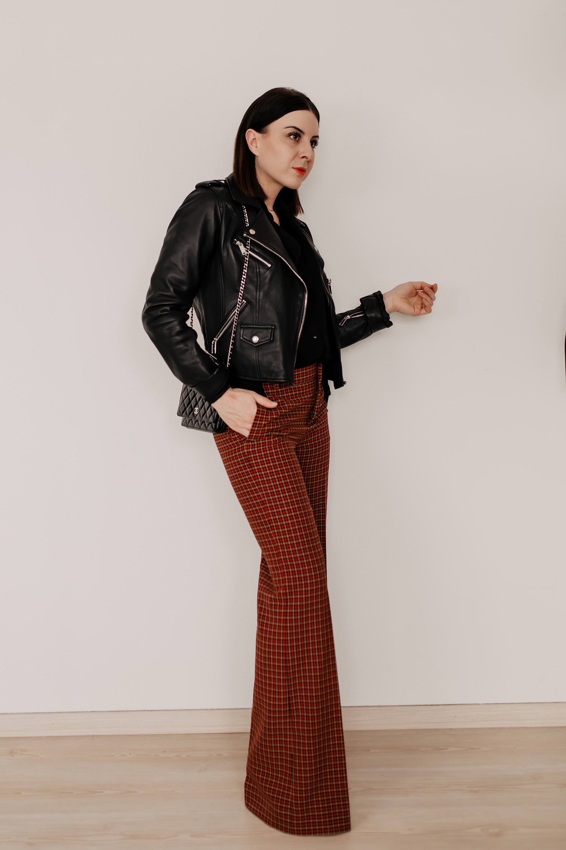 enthält unbeauftragte Werbung // karierte hose kombinieren, lookbook 2019, karo hose kombinieren, outfit mit karo hose, outfit mit karierter hose, Alltagsoutfit, outfit ideen für jeden tag, Büro Outfit, stylische outfits, Outfit inspirationen, outfits zusammenstellen leicht gemacht, outfits zusammenstellen, karierte stoffhose, www.whoismocca.me #lookbook #modetrends #styling #kariert #checked #modetrends2019 #outfits #alltagsoutfits