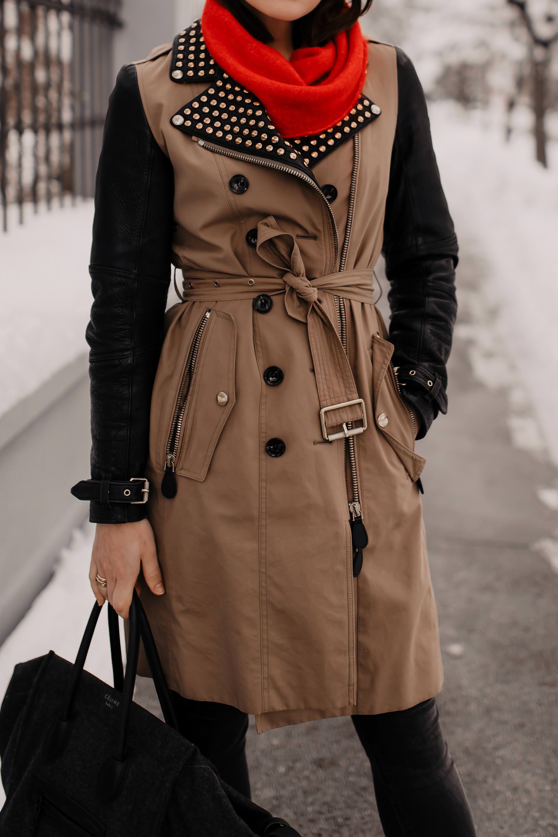 enthält unbeauftragte Werbung // klassischer Winter Trenchcoat, Modetrends Winter 2018/19, Modetrends 2019, trenchcoat aus Leder, fendi logo Trench, Burberry Trenchcoat kaufen, schöne übergangsjacken, schöne Mäntel online bestellen, Mäntel für den Winter, Mode Tipps, Winter Trenchcoat kaufen, Outfit für kalte Tage, www.whoismocca.me #modetrends #wintertrends #styling #fashionblogger #trenchcoat