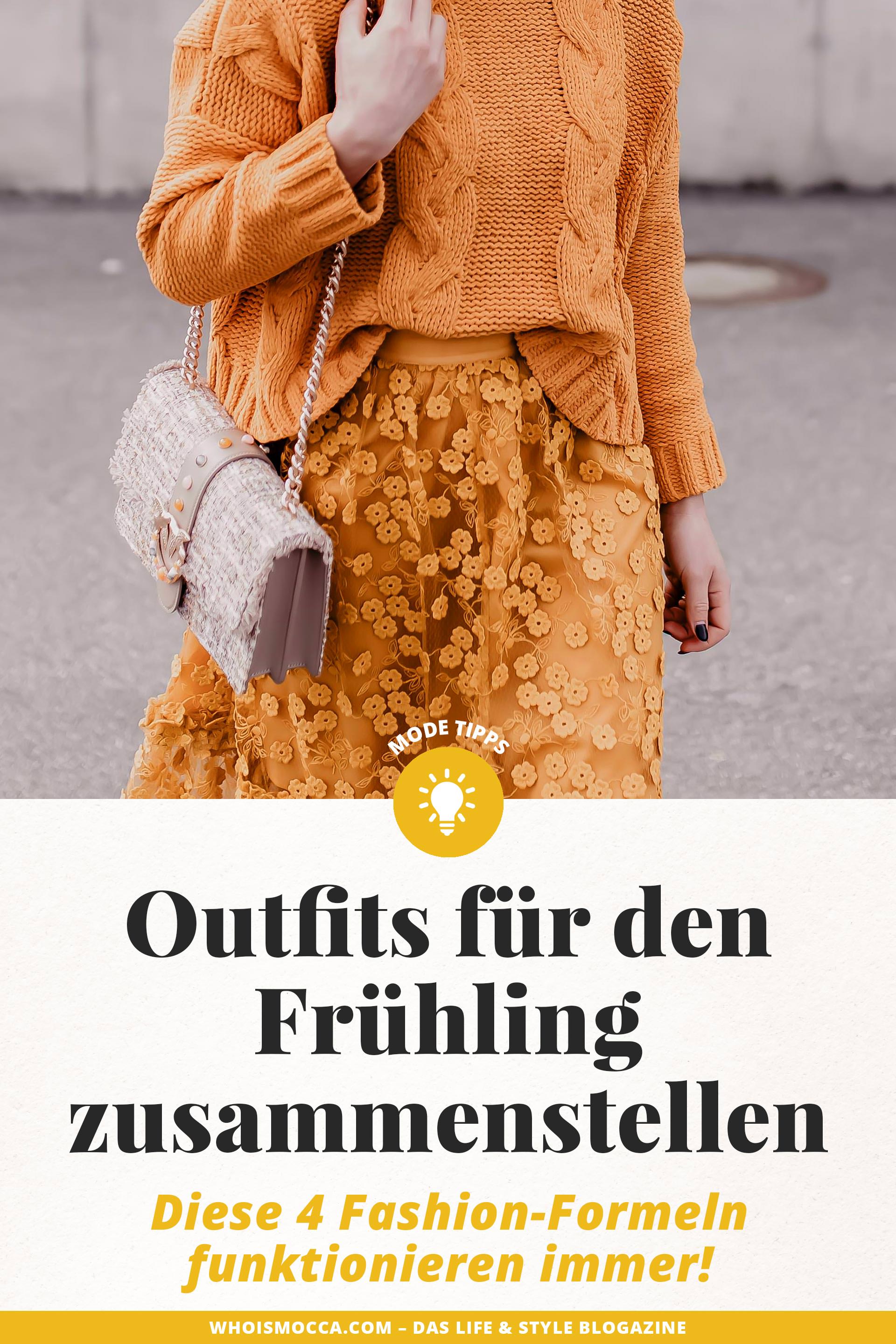 Outfits für den frühling, Outfits zusammenstellen leicht gemacht, Fashion Formel, Outfits zusammenstellen lassen, Outfit Ideen für jeden Tag, Modetrends 2019, was ist im Frühling 2019 modern, Mode Tipps, outfit ideen frühling, Outfit shoppen, Frühlingsmode, Garderobe zusammenstellen, Frühlingsoutfit #fashionformel #modetrends #frühlinsgtrends #outfit