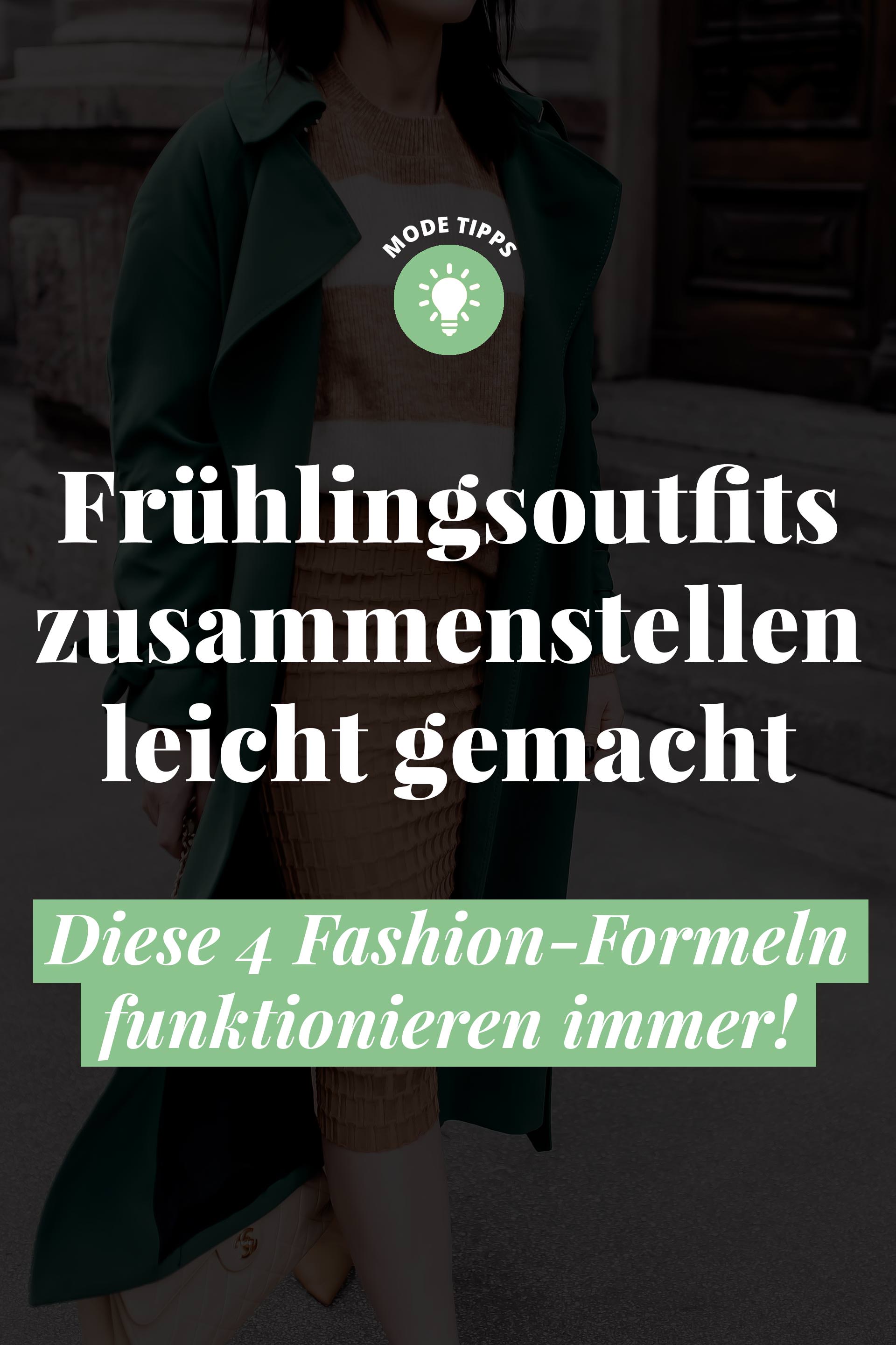 Outfits für den frühling, Outfits zusammenstellen leicht gemacht, Fashion Formel, Outfits zusammenstellen lassen, Outfit Ideen für jeden Tag, Modetrends 2019, was ist im Frühling 2019 modern, Mode Tipps, outfit ideen frühling, Outfit shoppen, Frühlingsmode, Garderobe zusammenstellen, Frühlingsoutfit #fashionformel #modetrends #frühlinsgtrends #outfit