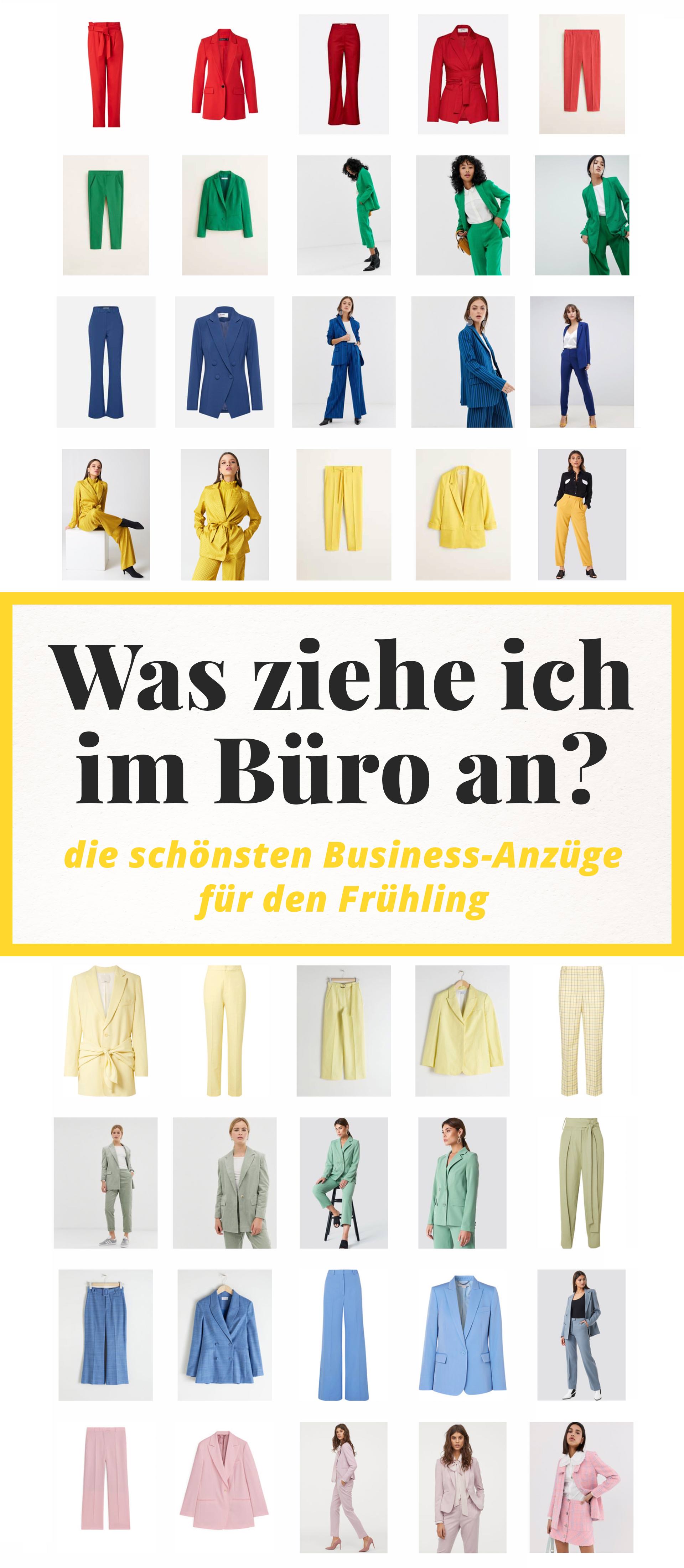 Was ziehe ich im Büro an? // enthält unbeauftragte Werbung // Business Anzug für Frauen, Business Anzüge für Damen, Anzug fürs Büro, Modetrends 2019, was ist im Frühling 2019 modern, was ist im Frühling modern, Trendfarben im frühjahr 2019, business Anzüge kaufen, roter Anzug, pastellfarbener Anzug, welcher Anzug passt zu mir, welche Anzug Farbe passt zu mir, Business mode, Büro Outfit, Mode Tipps, www.whoismocca.me #businesslook #officestyle #buerooutfit #modetrends #trendfarben #fruehjahrsmode #anzug #zweiteiler #hosenanzug #tailoring #suits