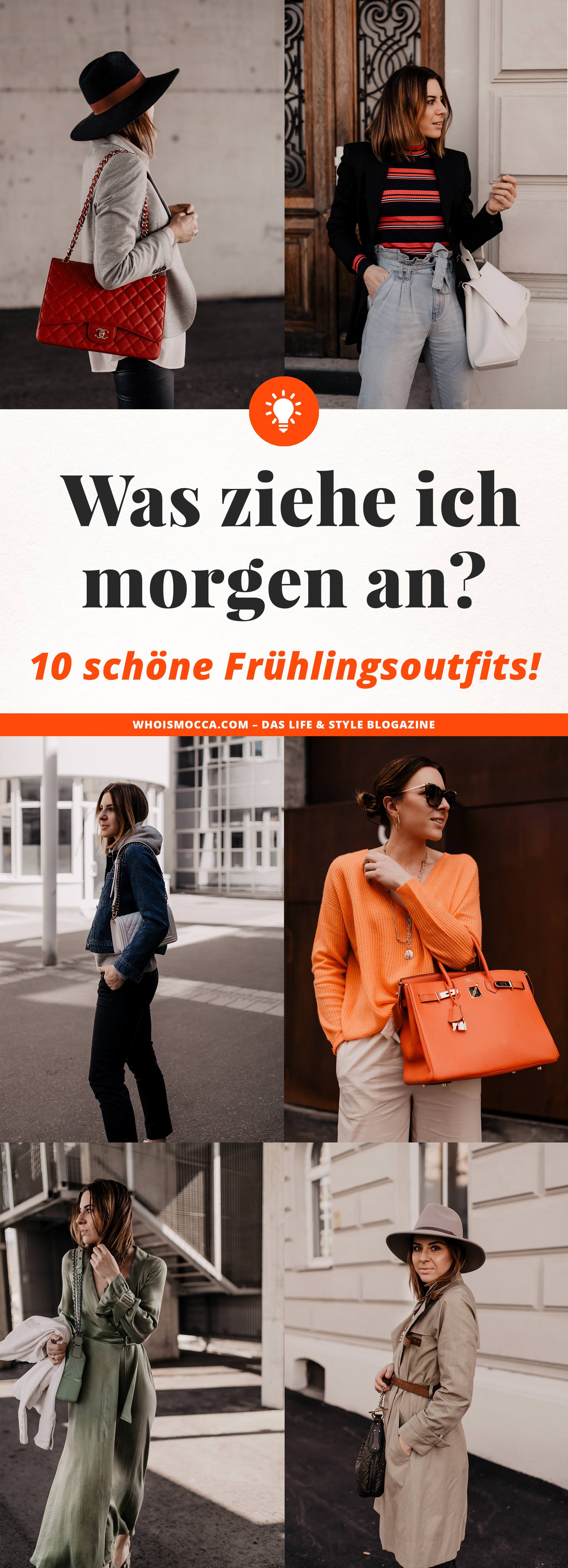 Lookbook, Übergangsoutfit, Frühlings Outfits shoppen, Was ziehe ich morgen an, Outfit Ideen für jeden Tag, Outfit ideen frühling, schöne Alltagskleider, schöne Outfits, Outfits zusammenstellen, Modeblogger, www.whoismocca.me #frühlingsoutfit #alltagsoutfit #lookbook #modetrends