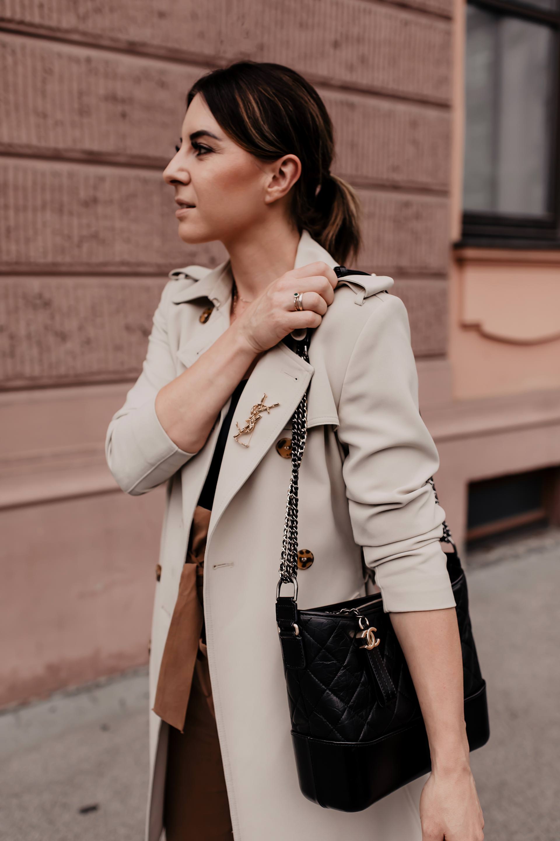 paperbag hose kombinieren loafer herbst trends trenchcoat modeblog whoismocca 8