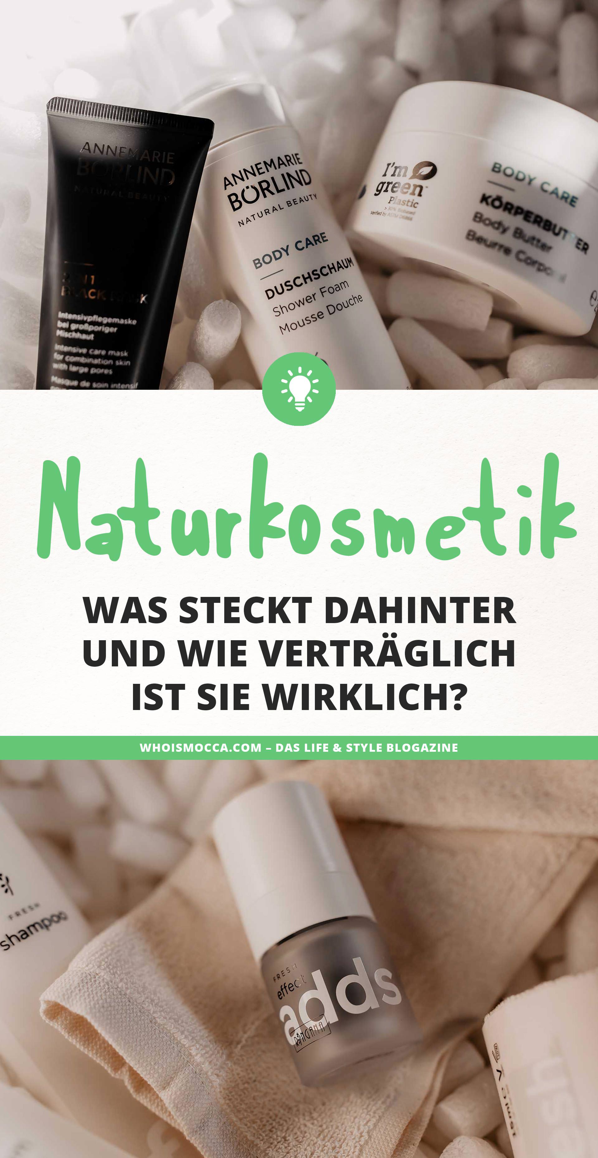 Am #Beautyblog erfährst du heute alles zum Thema #Naturkosmetik. Was ist das eigentlich genau, was steckt dahinter und wie verträglich ist Naturkosmetik eigentlich? Ich stelle dir auch #Pflegeprodukte und eine meiner Lieblingsmarken vor – #Ringana #Frischekosmetik. Der Beitrag ist ideal für alle, die den Umstieg auf Naturkosmetik angehen möchten. www.whoismocca.me