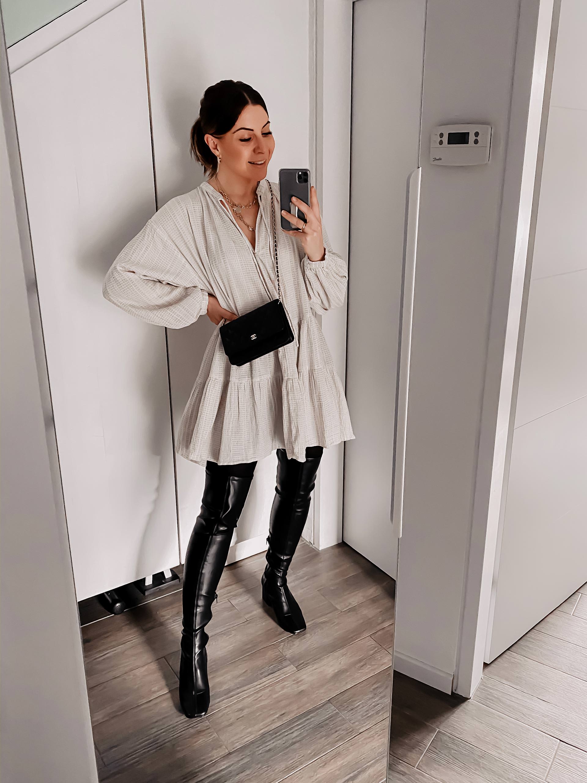 Was ziehe ich im Winter an? 5 schöne Winter-Outfits für jeden Tag findest du jetzt auf dem Modeblog www.whoismocca.me #winteroutfits #modetrends #outfits #wintertrends