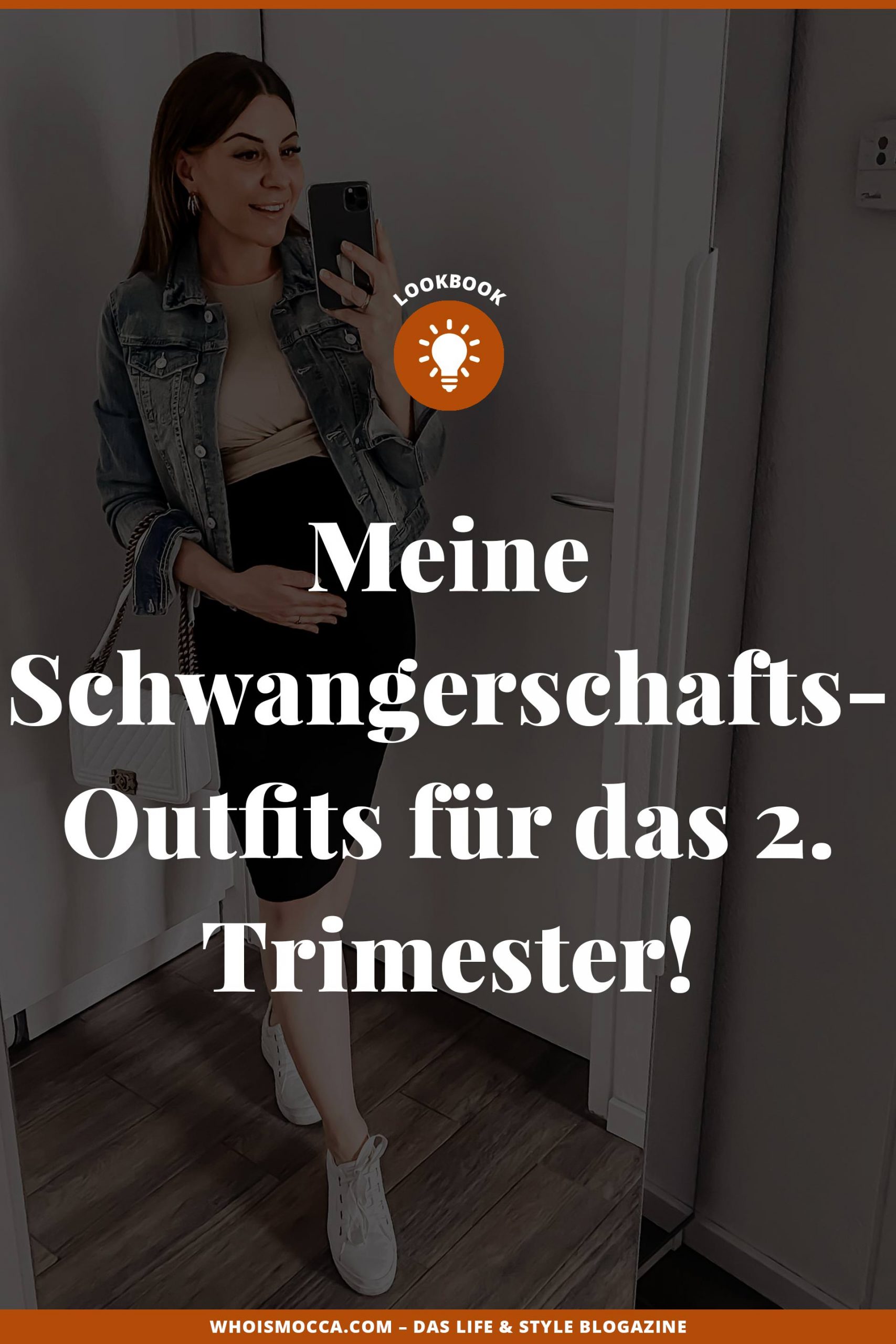 Was ziehe ich morgen an? Meine Schwangerschaftsoutfits für das 2. Trimester findest du jetzt am Modeblog. Ich bin nun gute 6 Monate schwanger und zeige dir heute meine liebsten Mama-to-be-Outfits. www.whoismocca.me